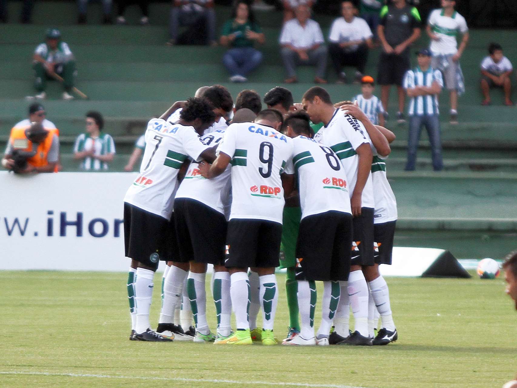Confronto dos l�deres