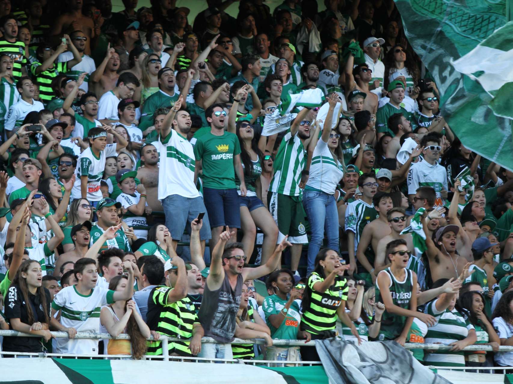 Relembre os gols