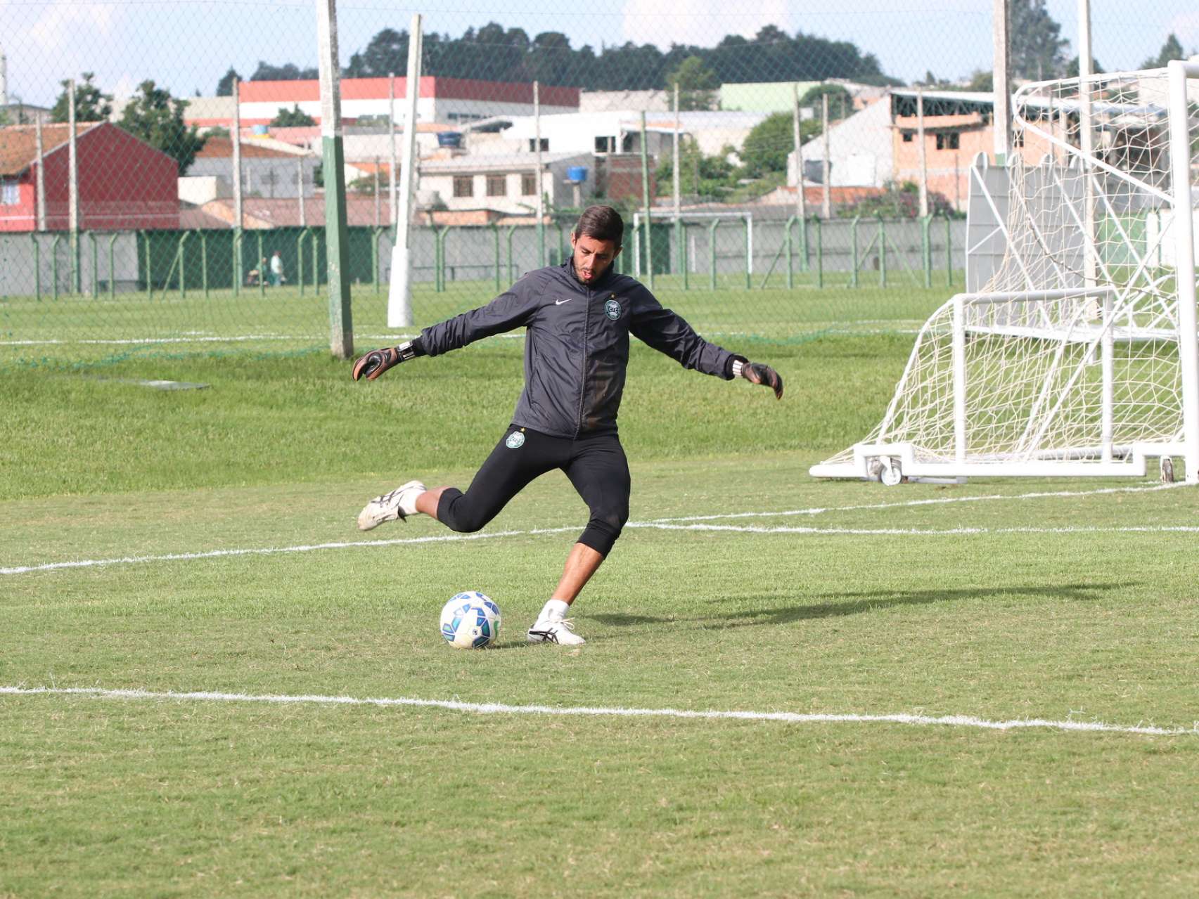 William inicia tratamento