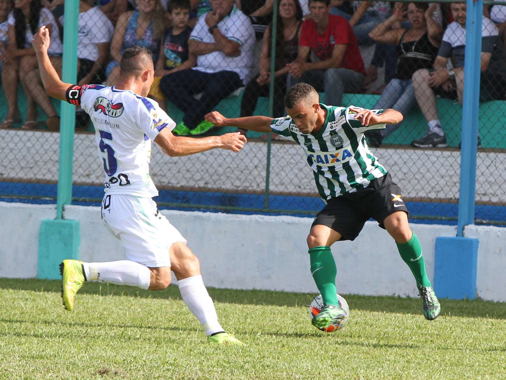 Fotos: Prude x Coxa