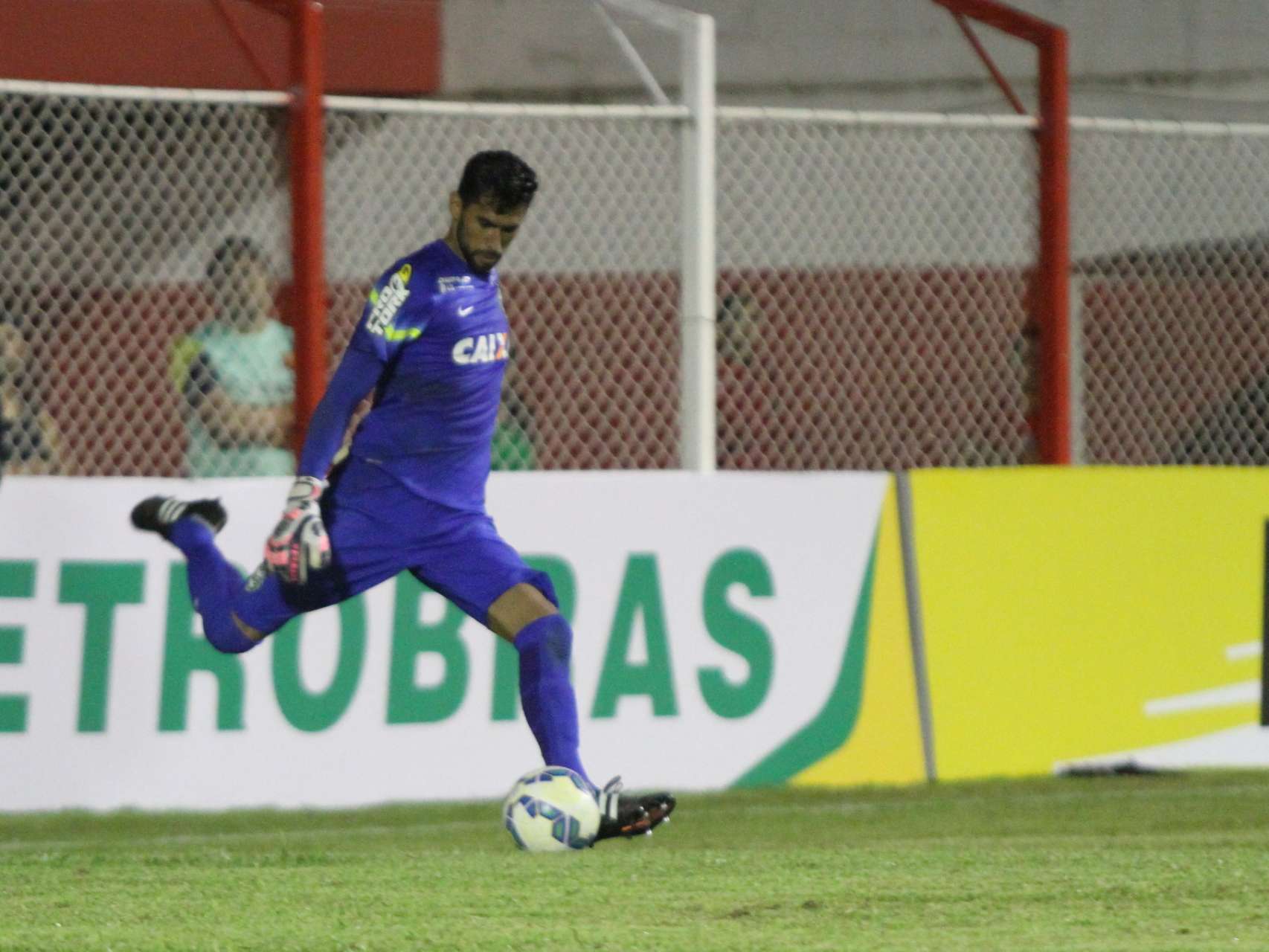 Fazia tempo...