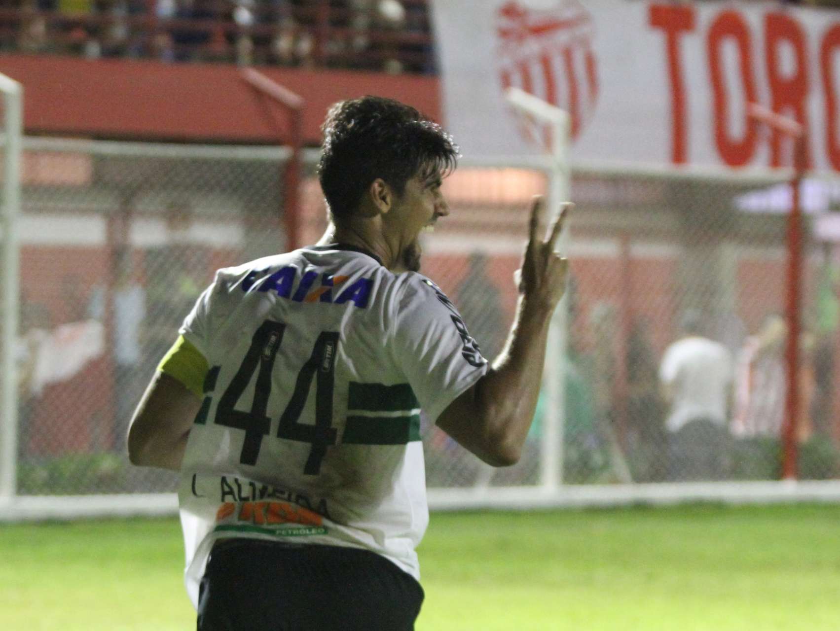 Coxa doido da partida