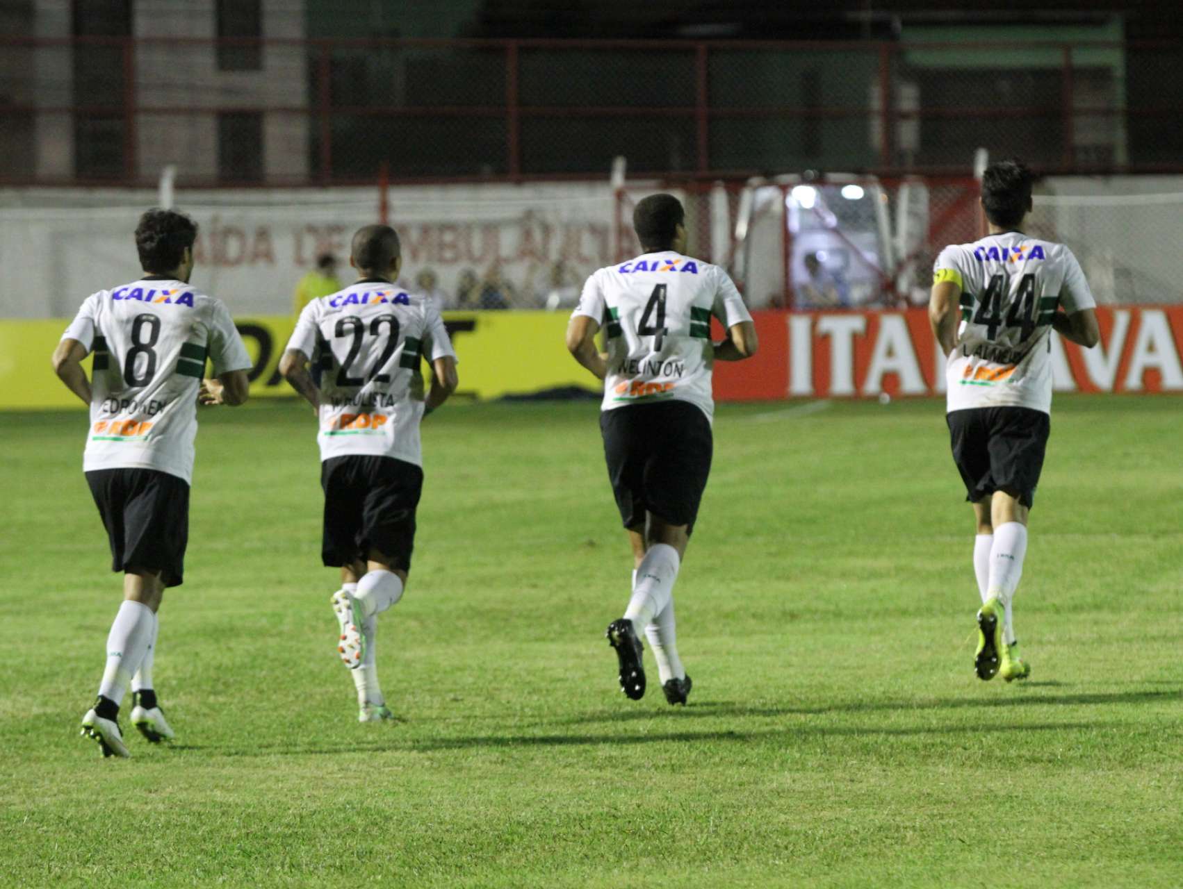 Coxa doido da partida