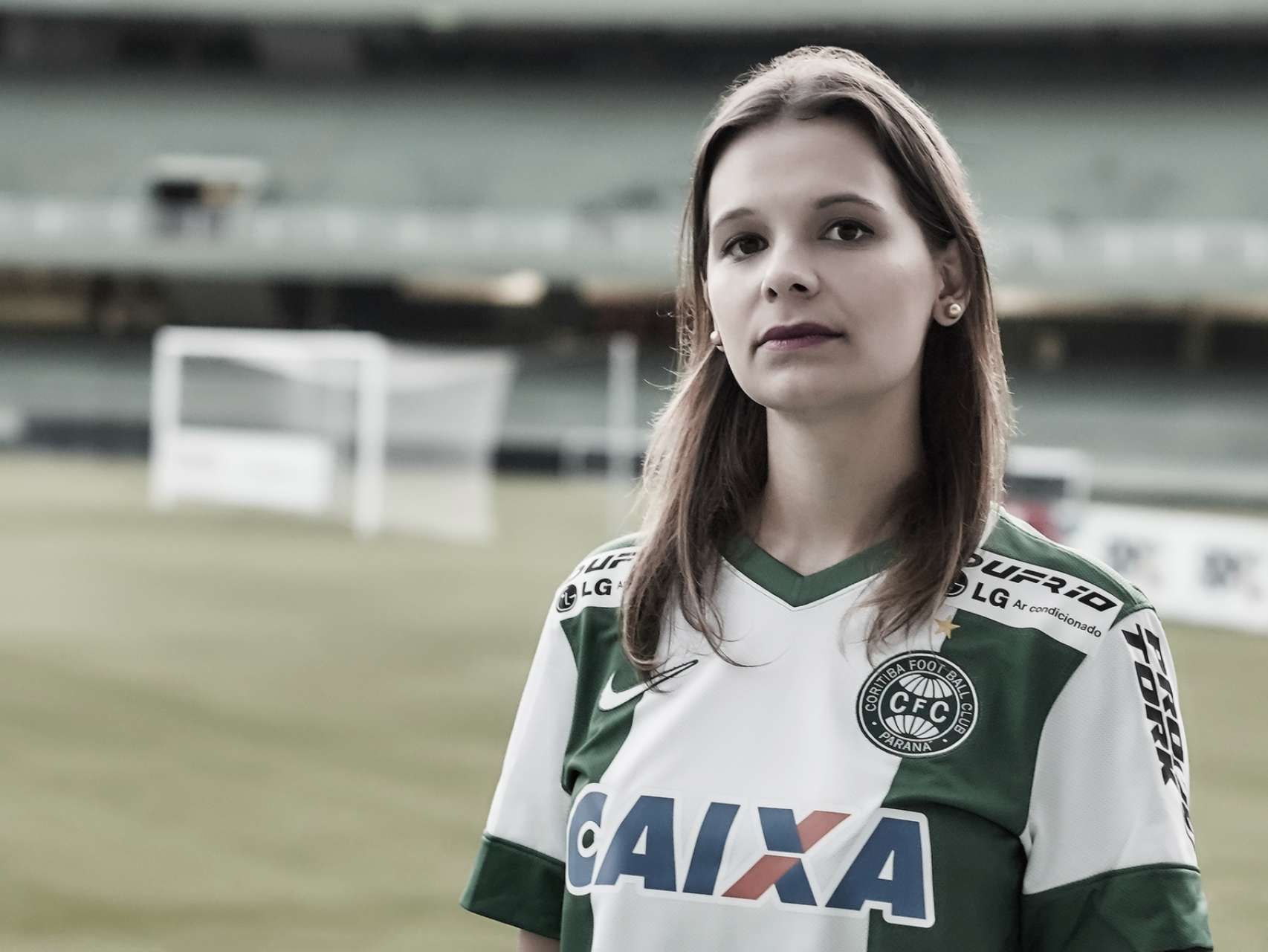 �A energia da torcida foi incr�vel�
