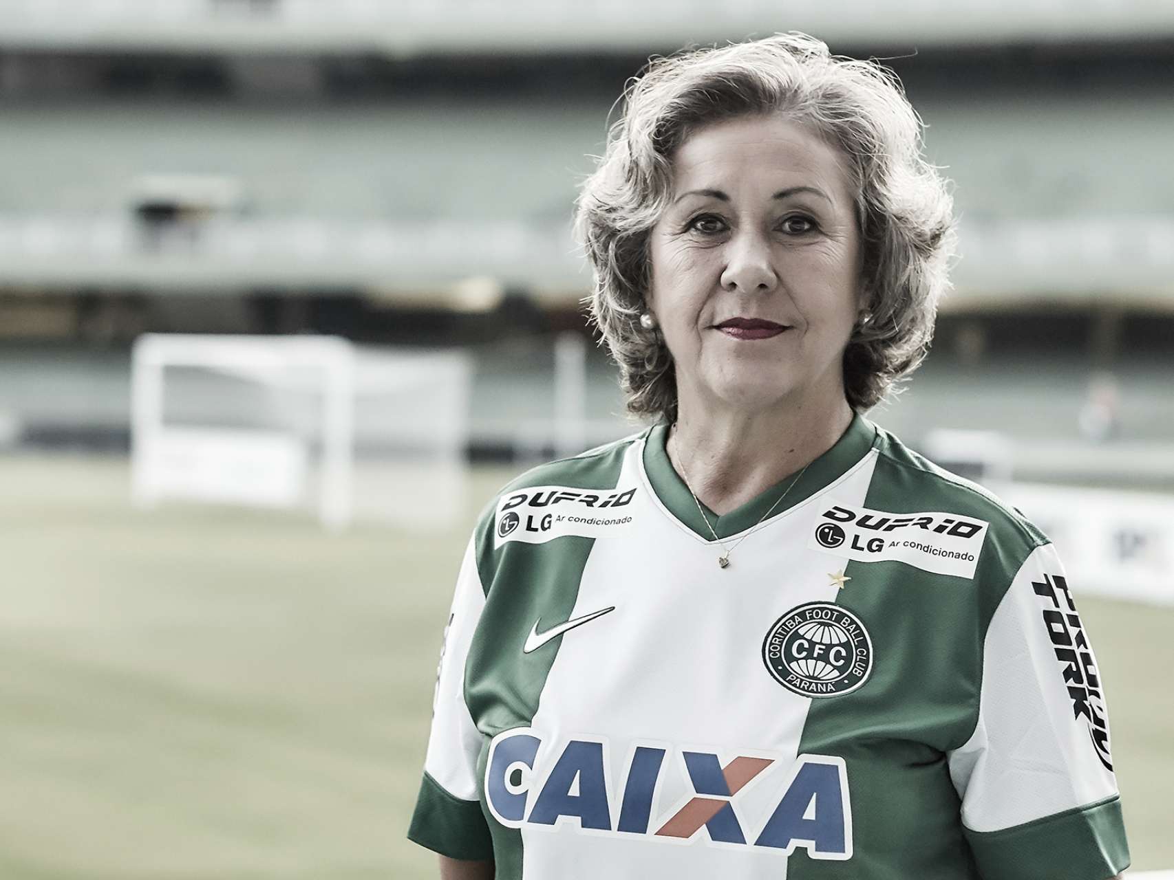 �A emo��o de torcer pelo maior do Paran�