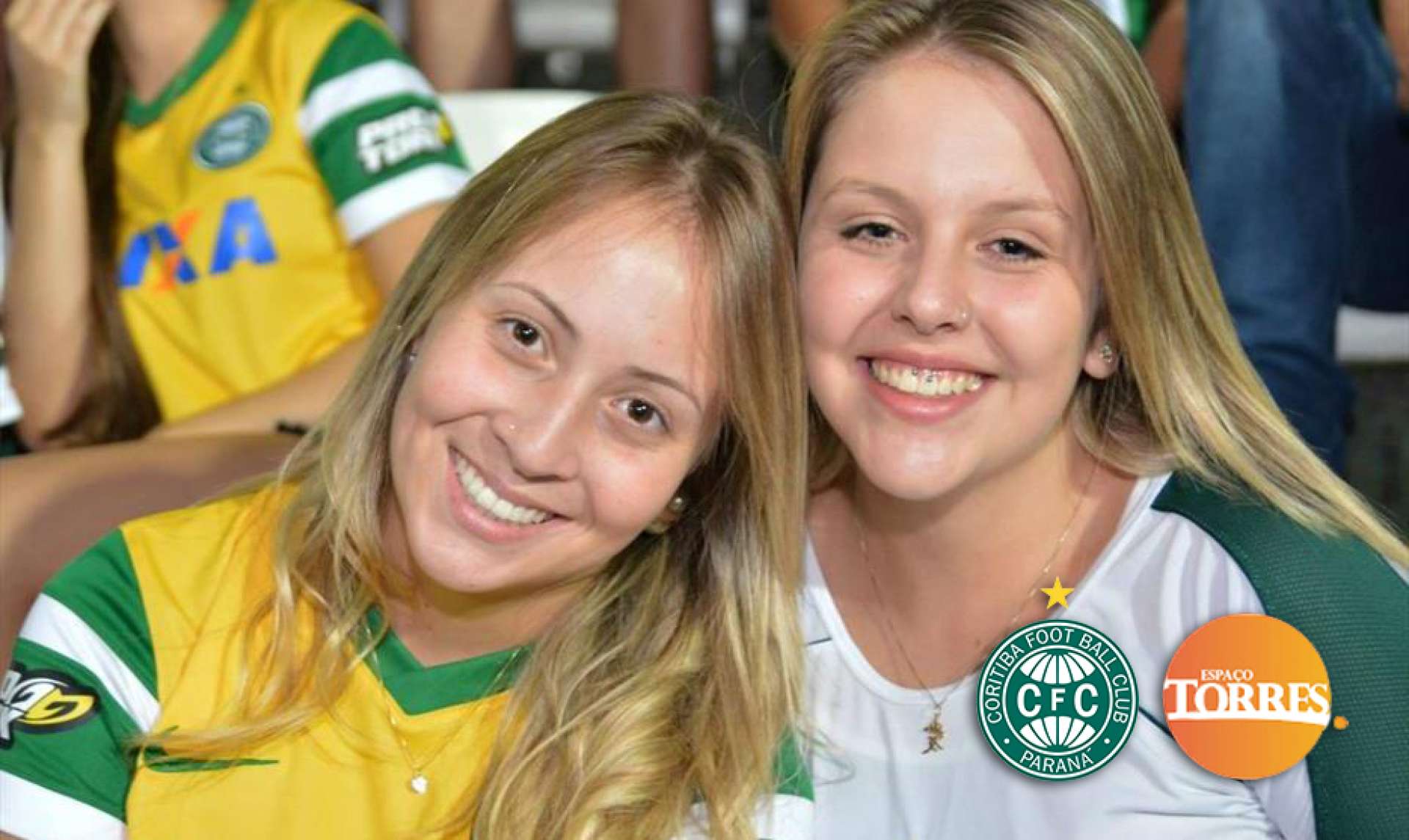 Promo��o: mulheres no Couto