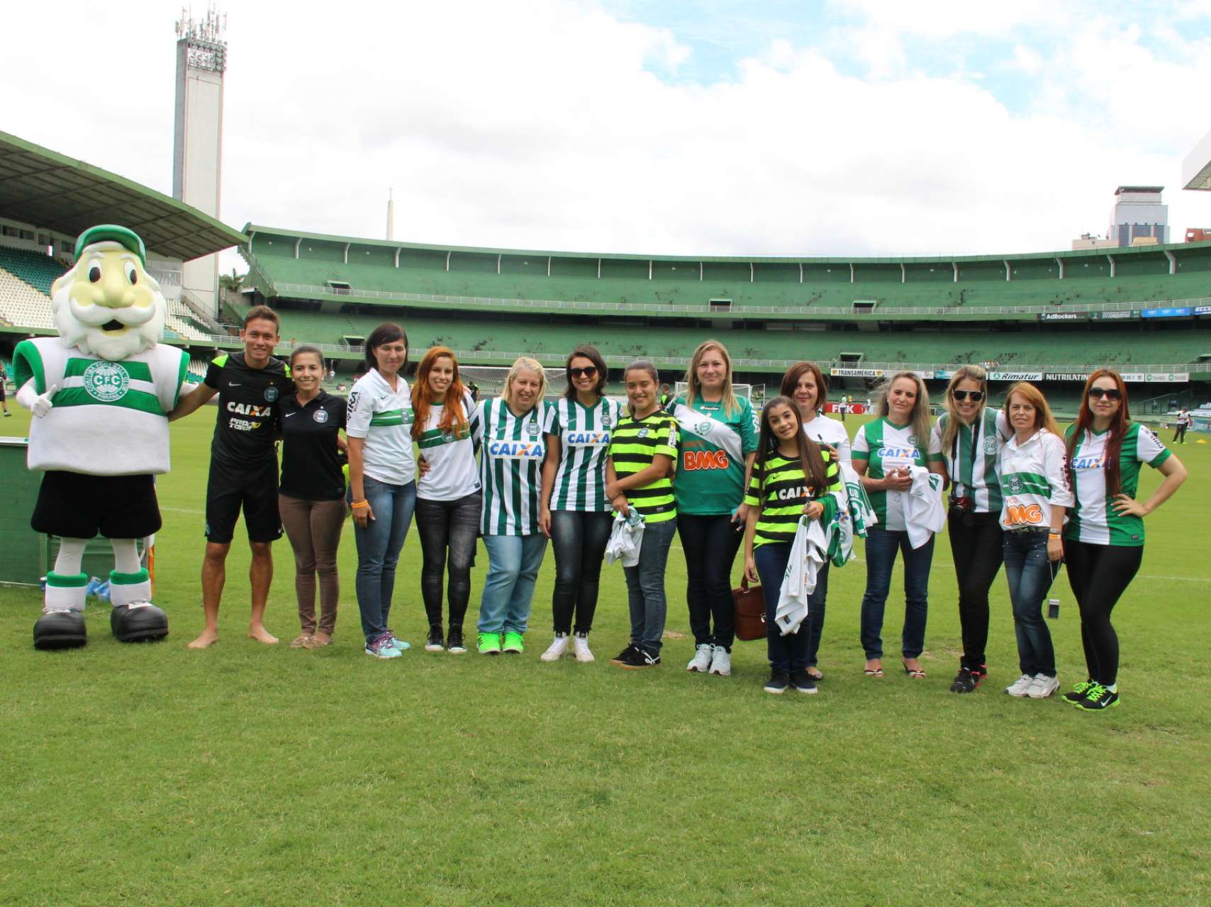 Presente para elas