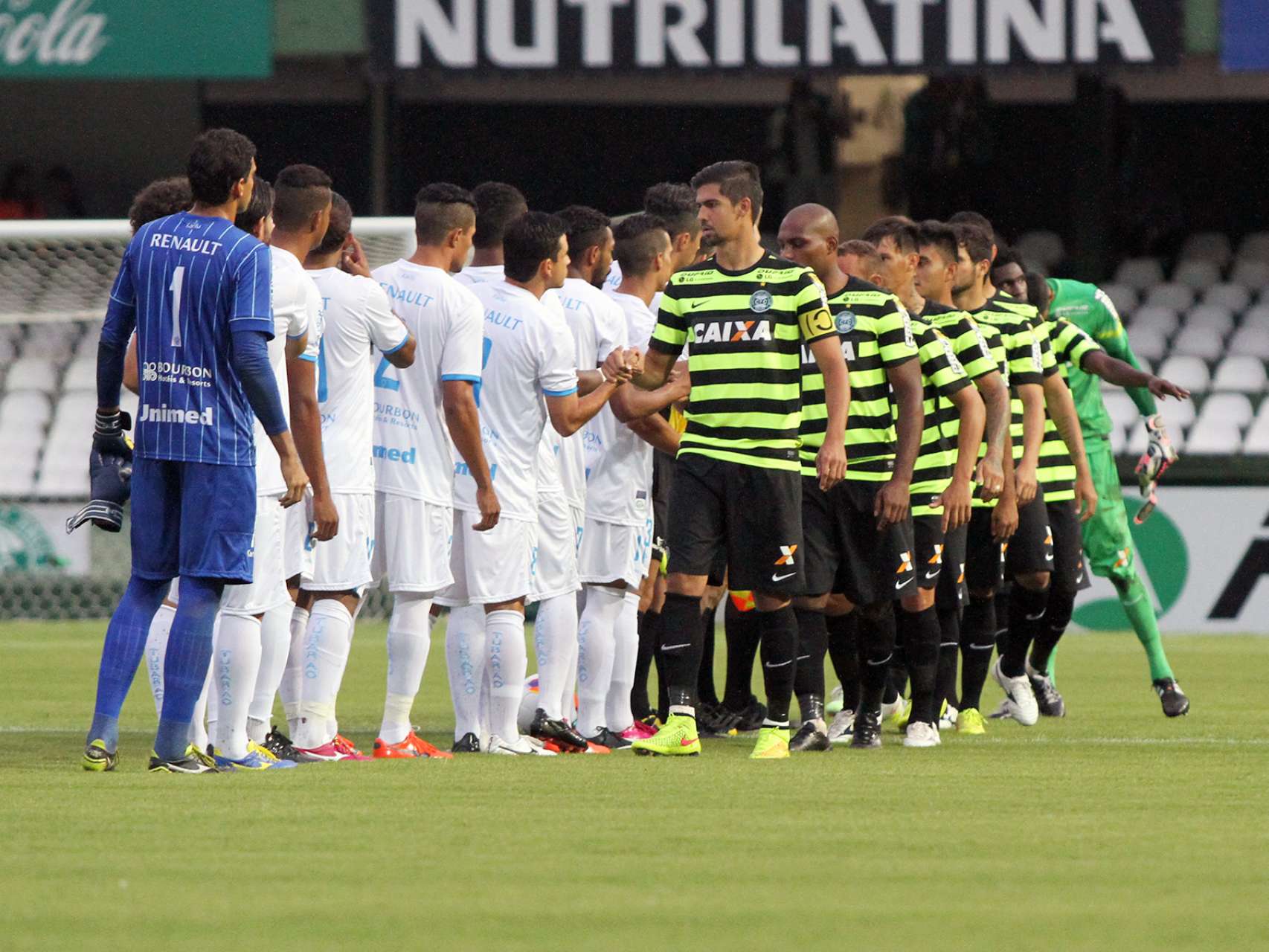 �ltimo jogo em neon