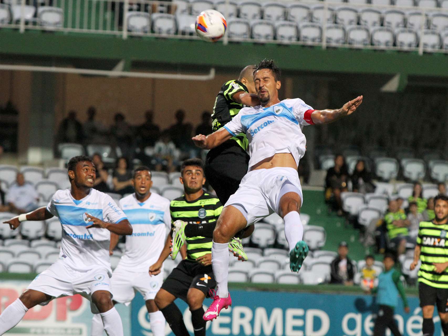 N�meros de Coxa e Londrina