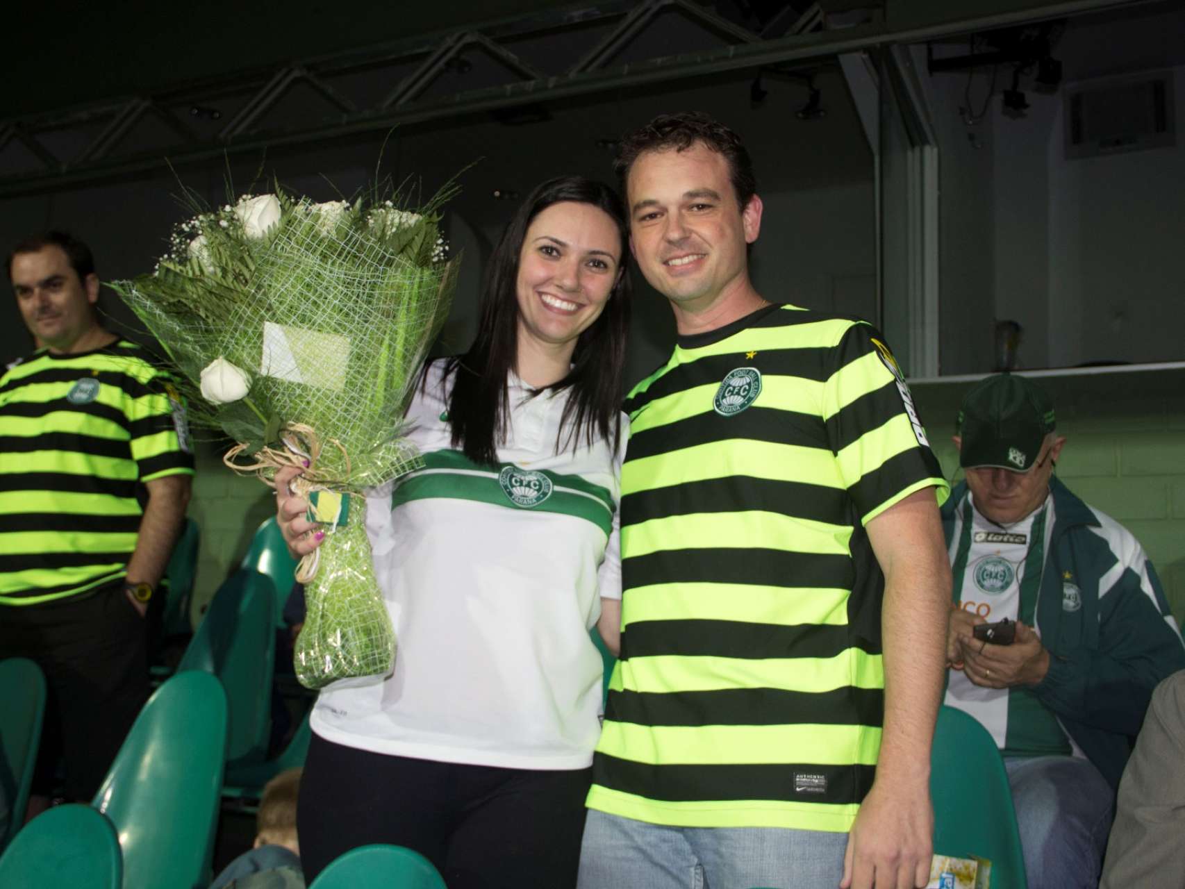 Amor no Couto Pereira