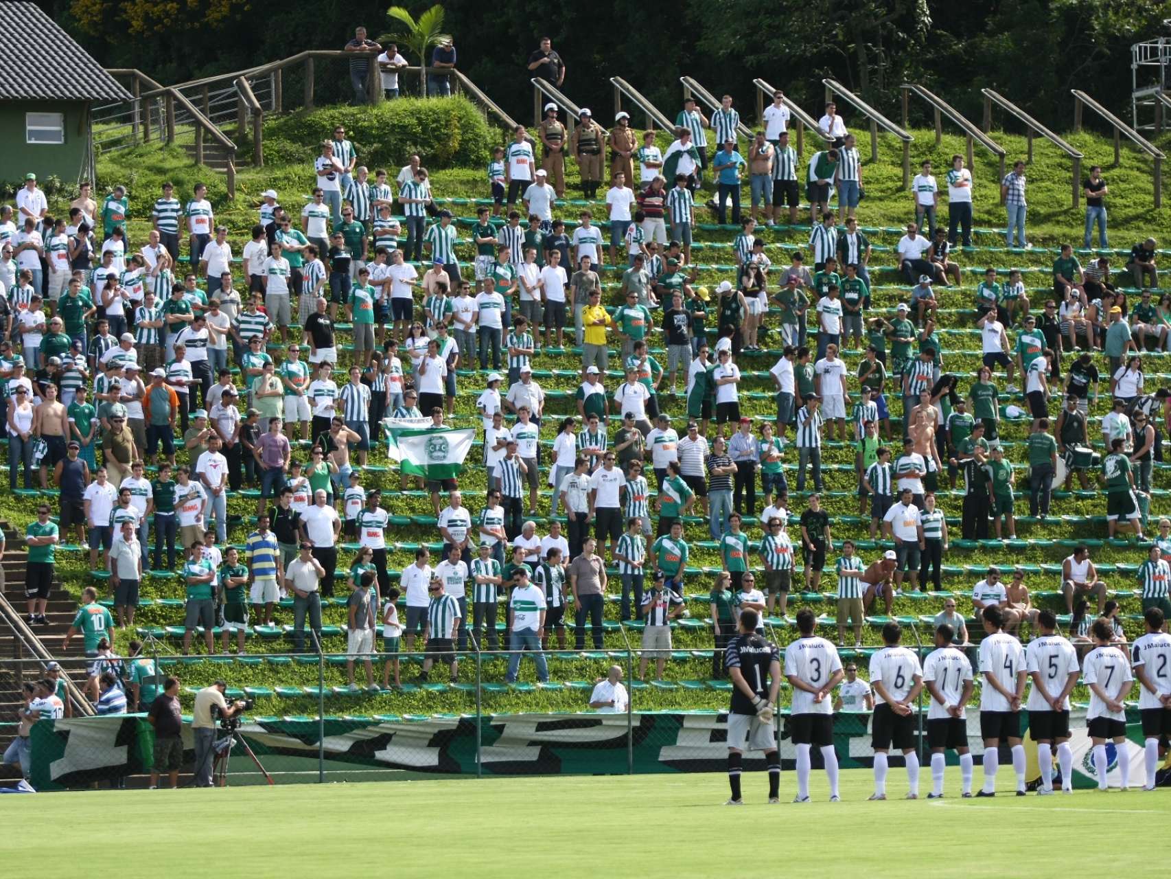 Ingressos no Janguito