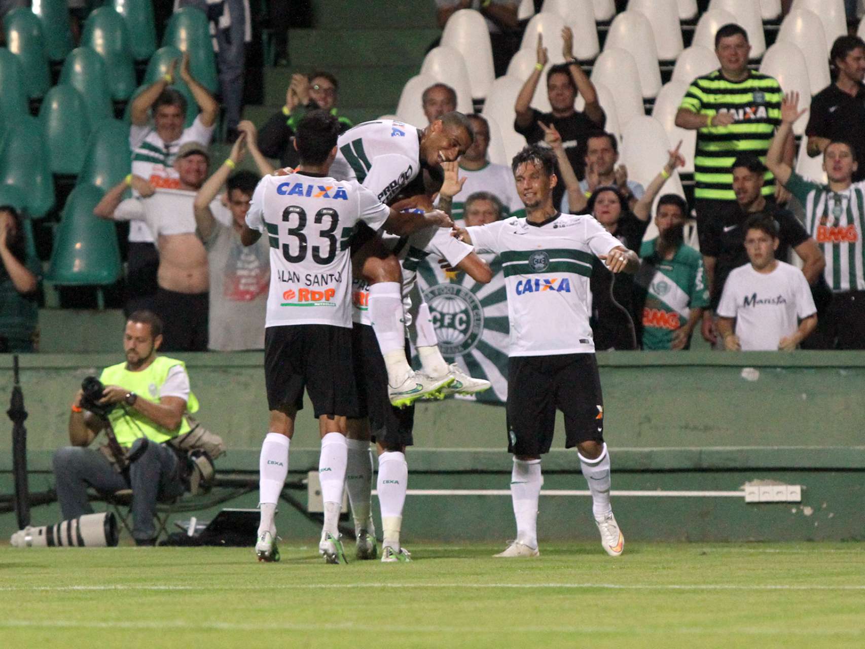 Vit�ria e classifica��o