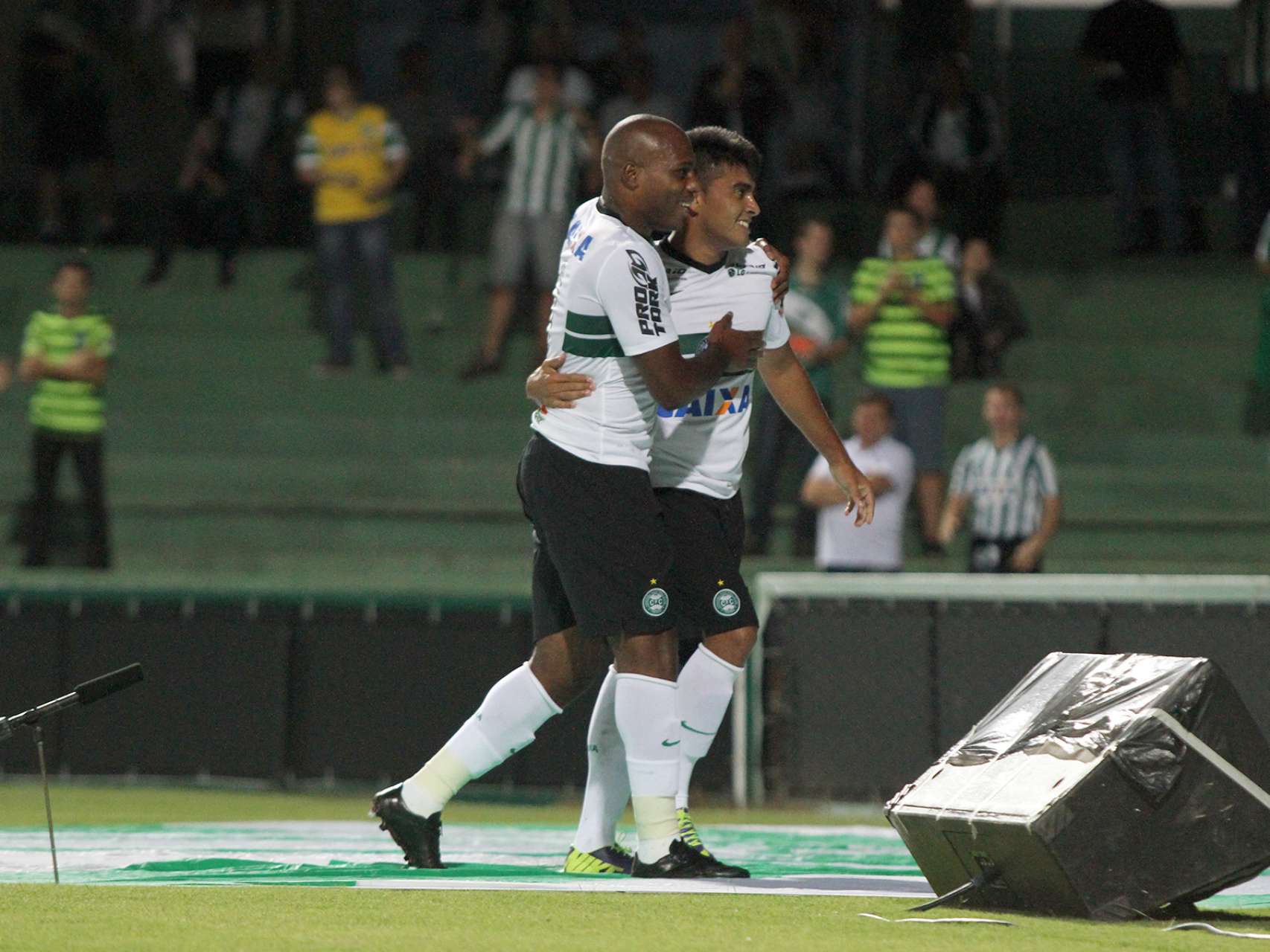 Fotos: Coritiba x Rio Branco