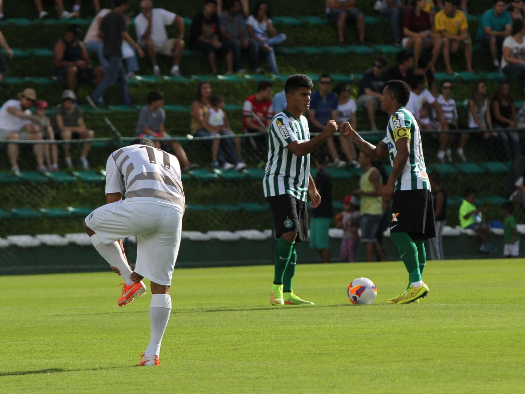 Coxa Doido da partida