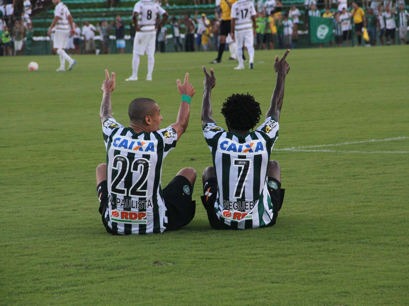 Coxa doido da rodada