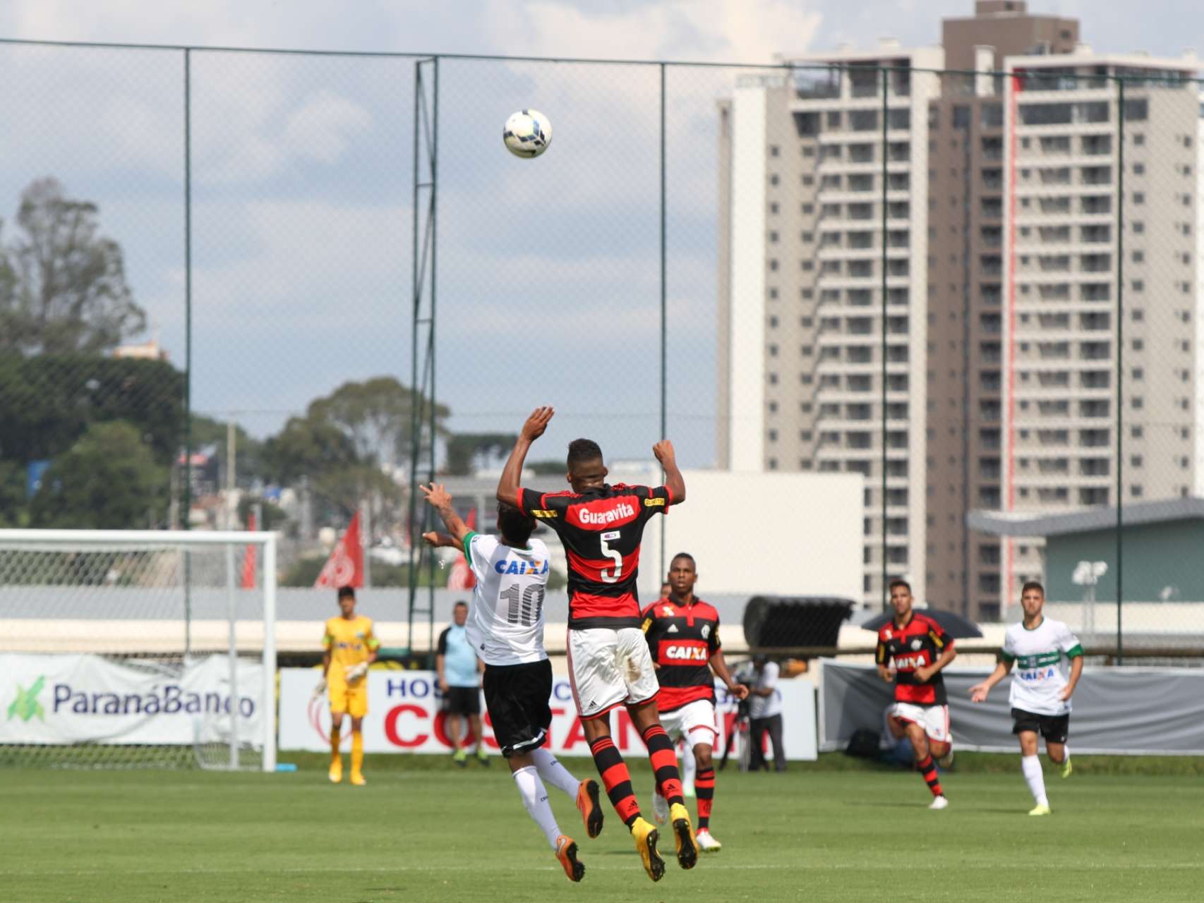 Coxa deixa Copa do Brasil Sub-17