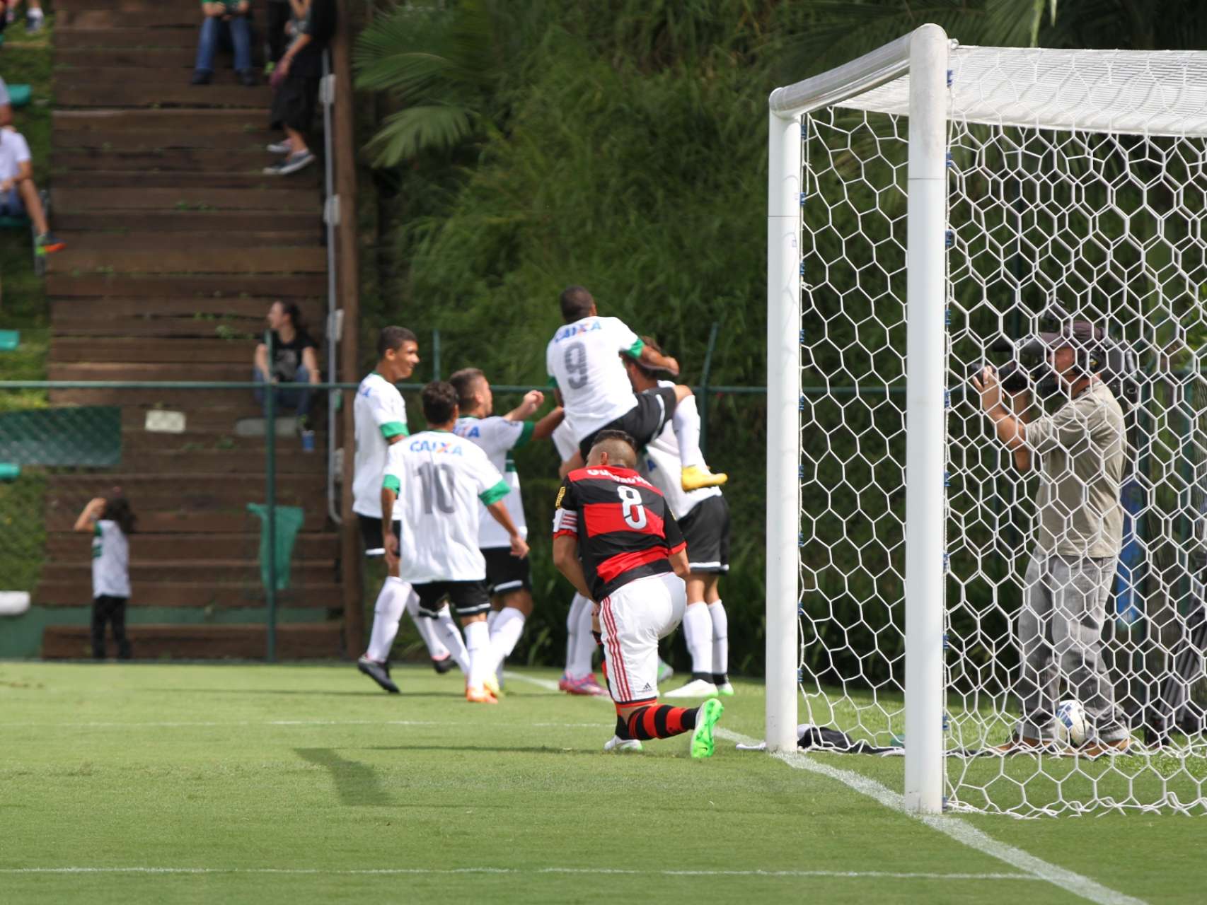 Empate pela Ta�a BH