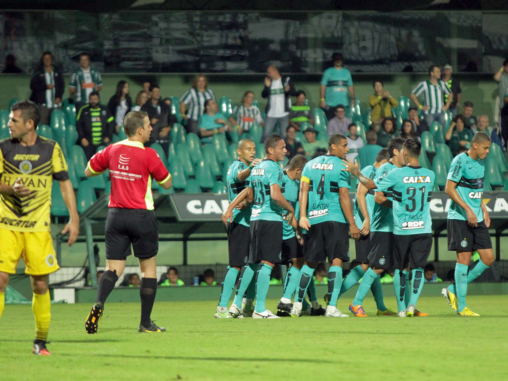 C�mera Coxa