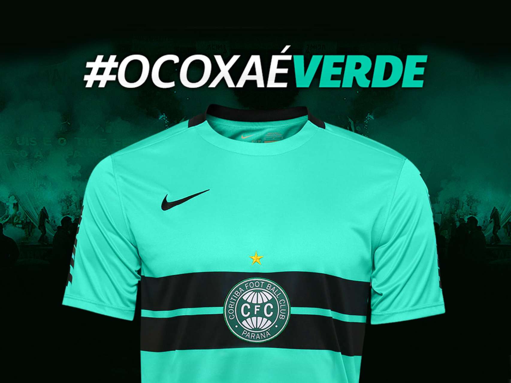 J� garantiu a camisa 3?
