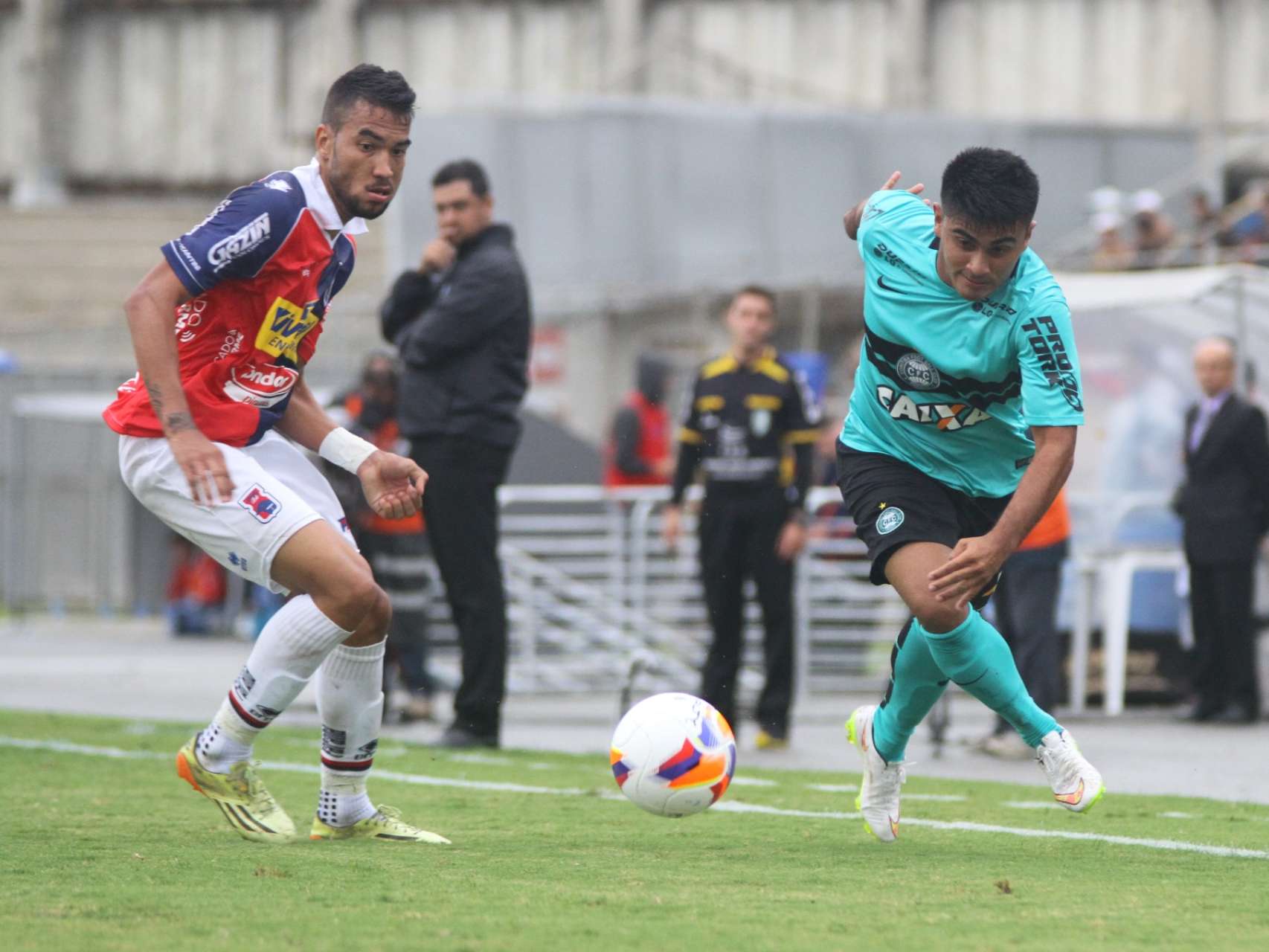 Classifica��o em primeiro