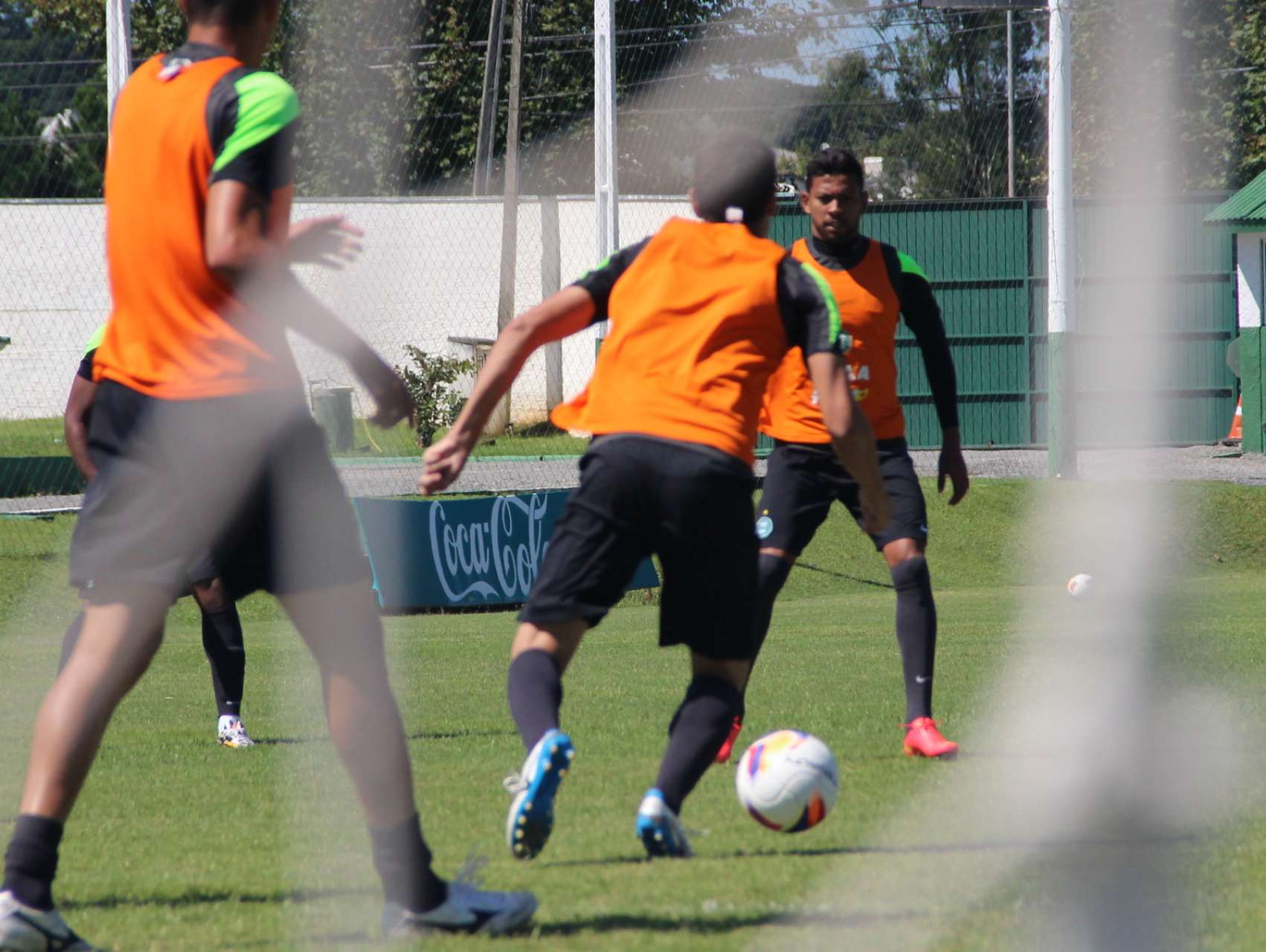 Expectativa de jogo dif�cil
