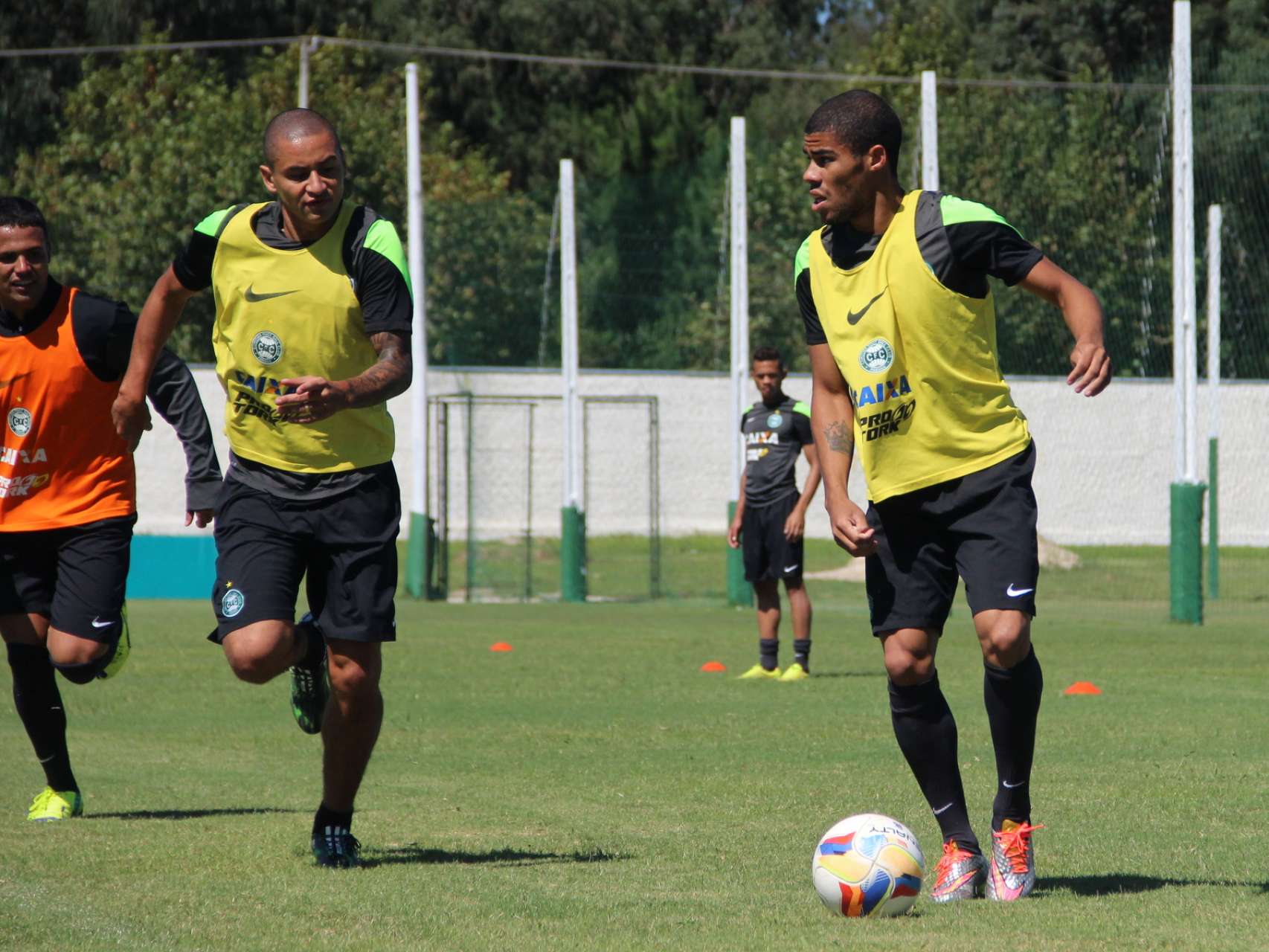 In�cio da prepara��o