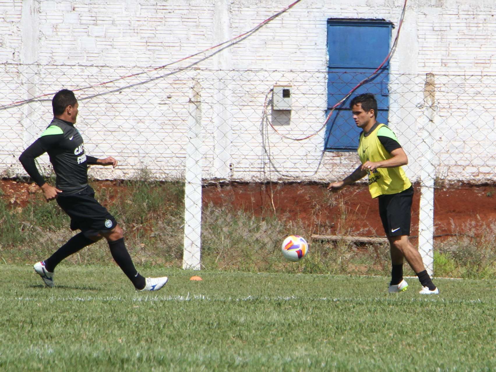 Norberto vira d�vida