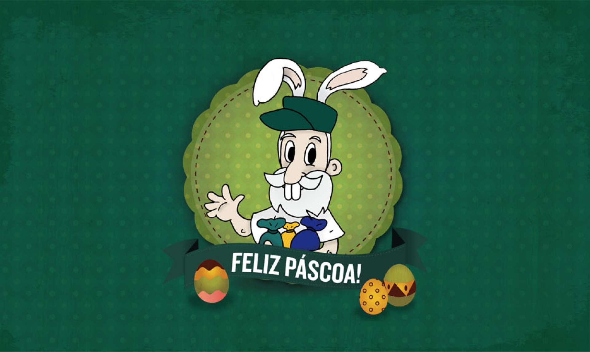 Feliz P�scoa!