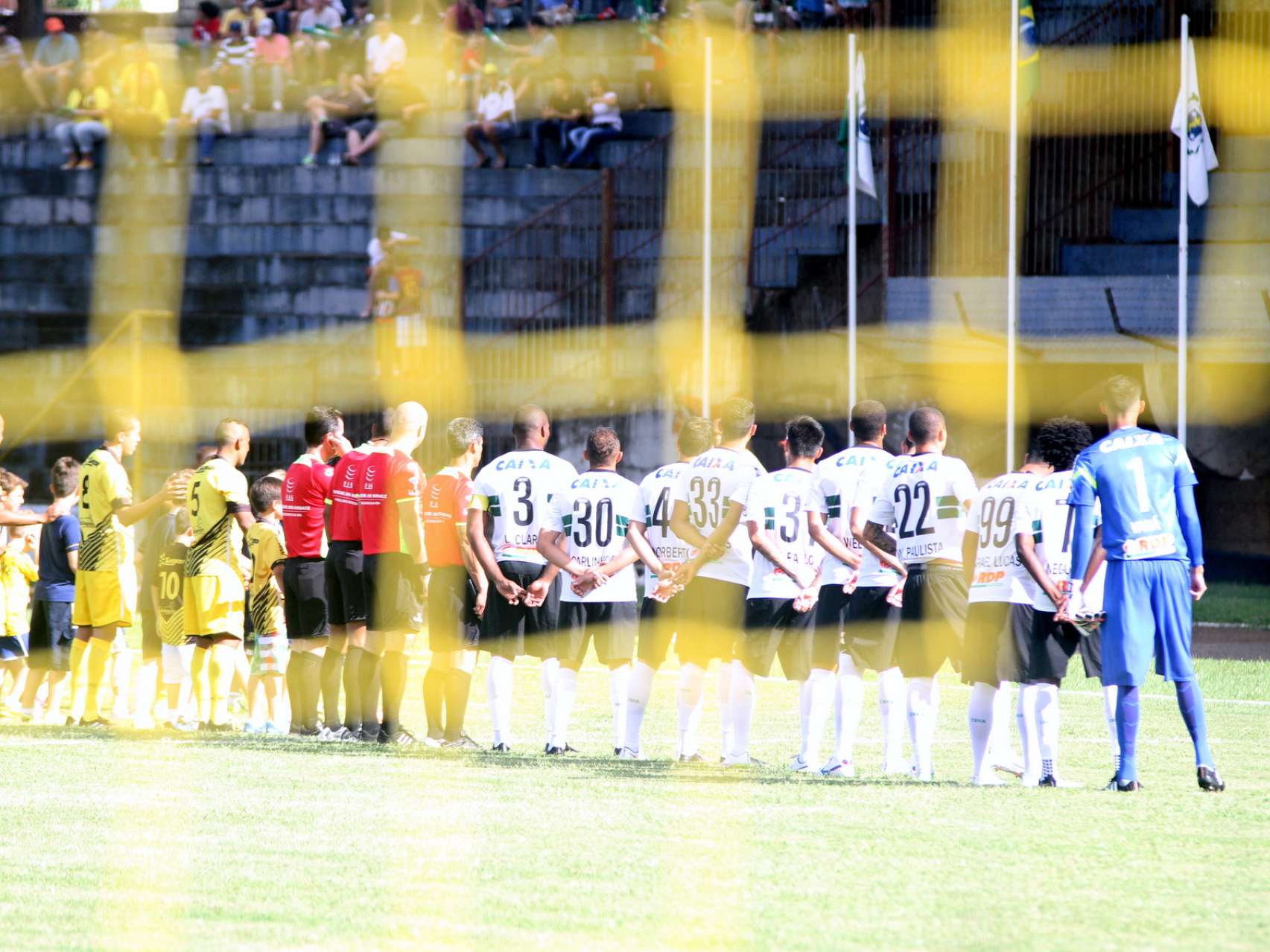 Jogo a jogo