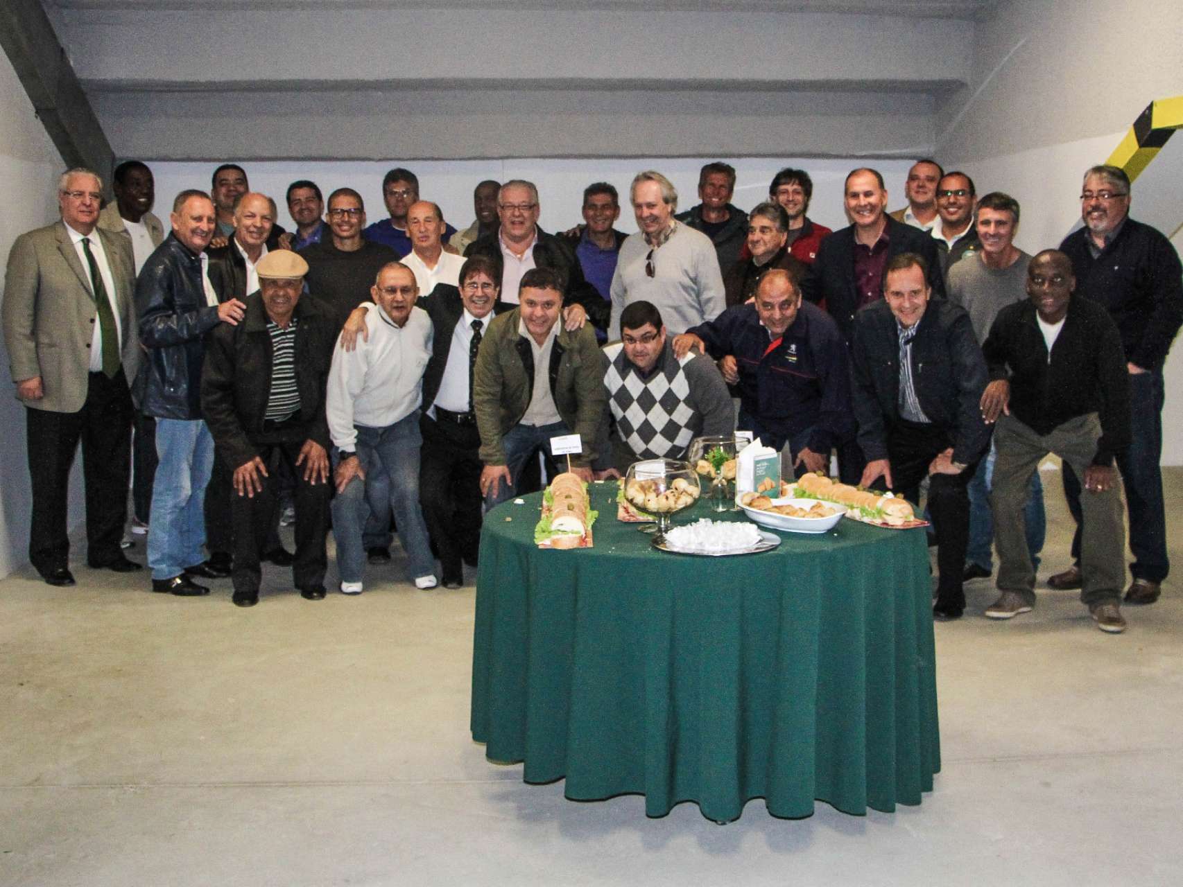 Reuni�o da Confraria