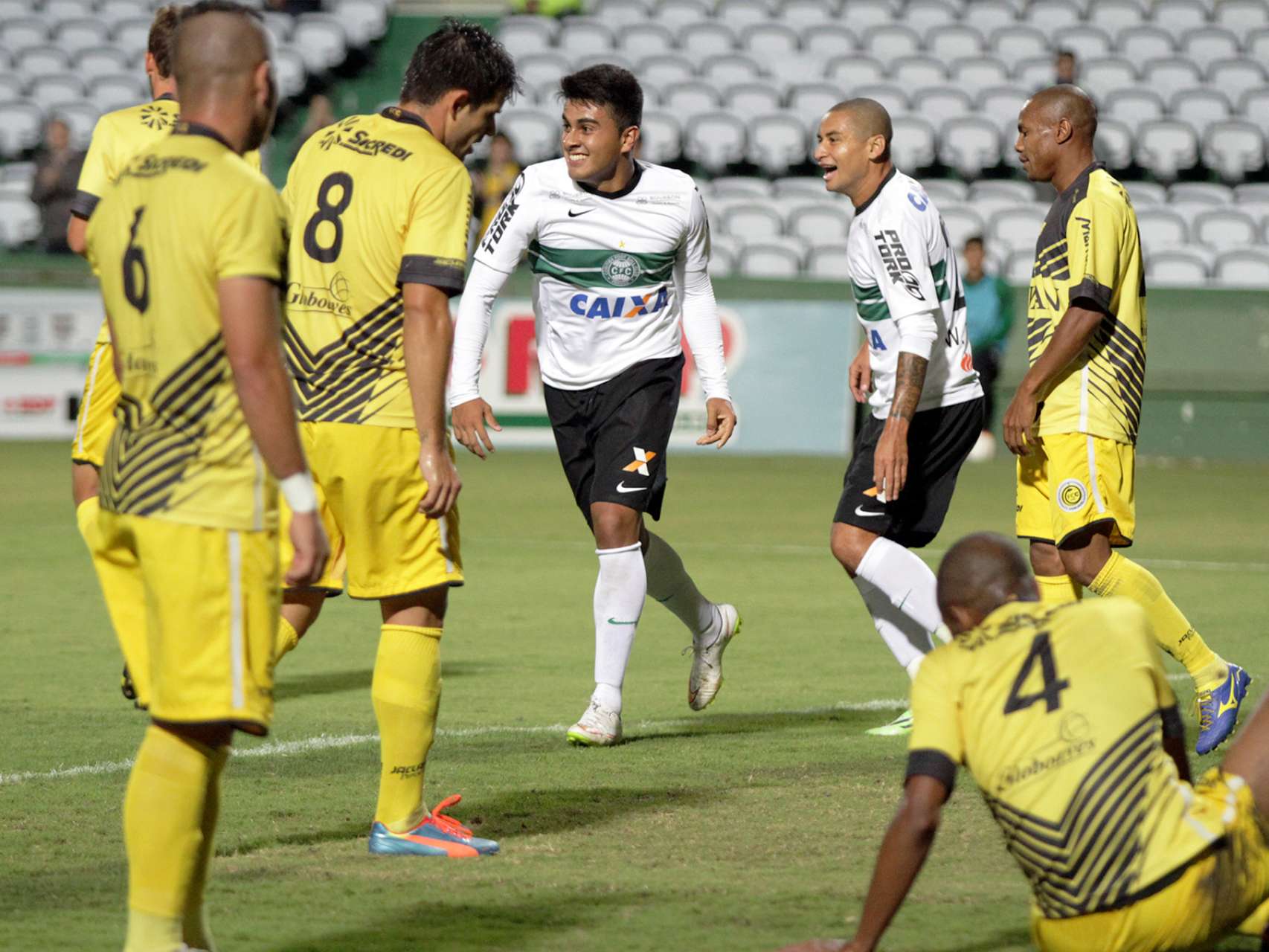 C�mera Coxa