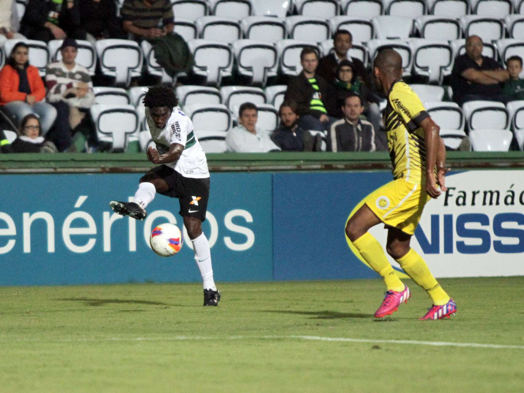 N�meros de Coxa x Cascavel
