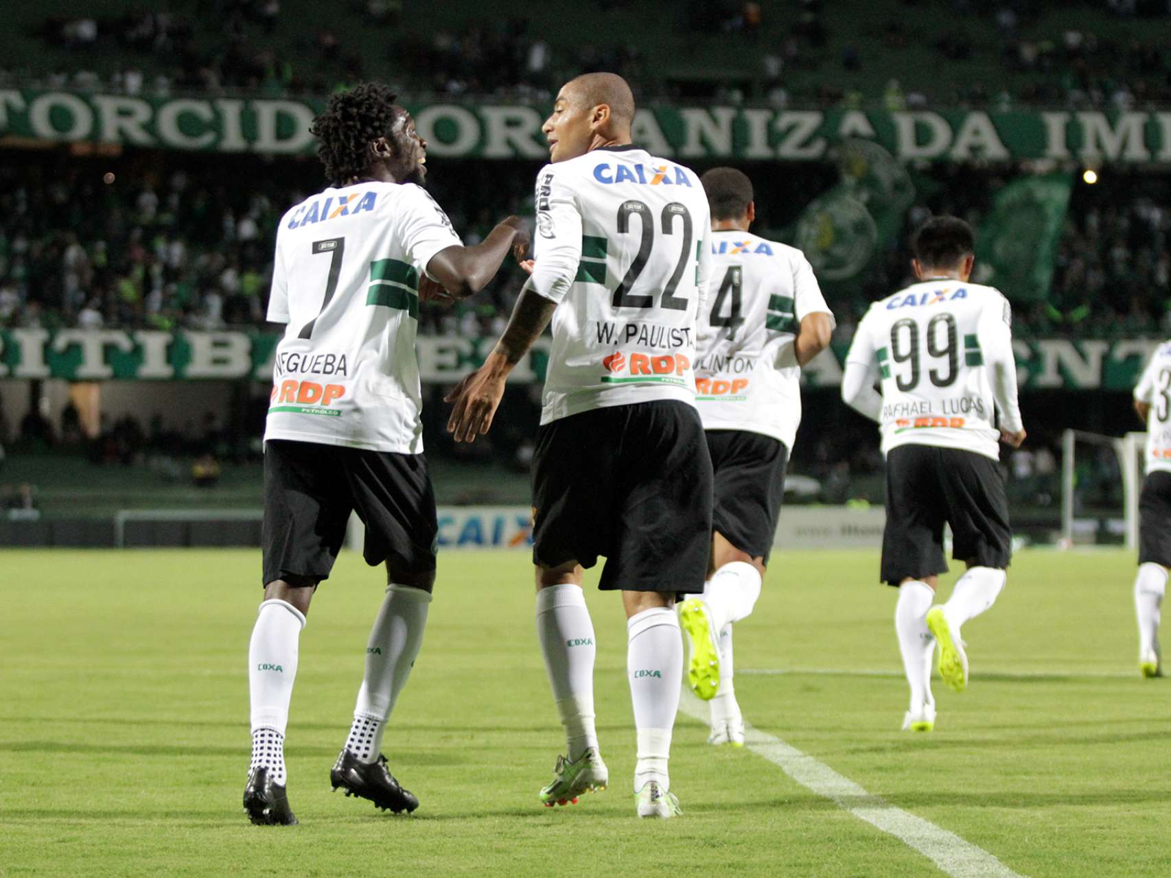 For�a dentro do Couto