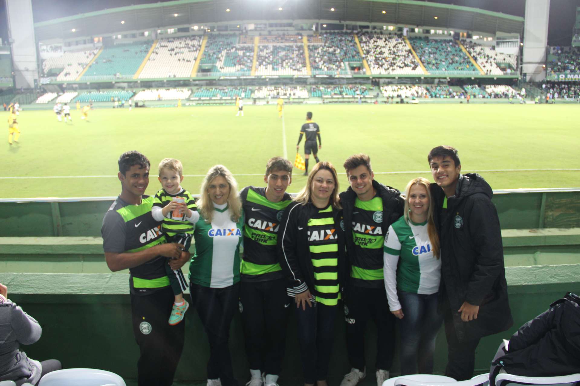 Torcida sem fronteiras