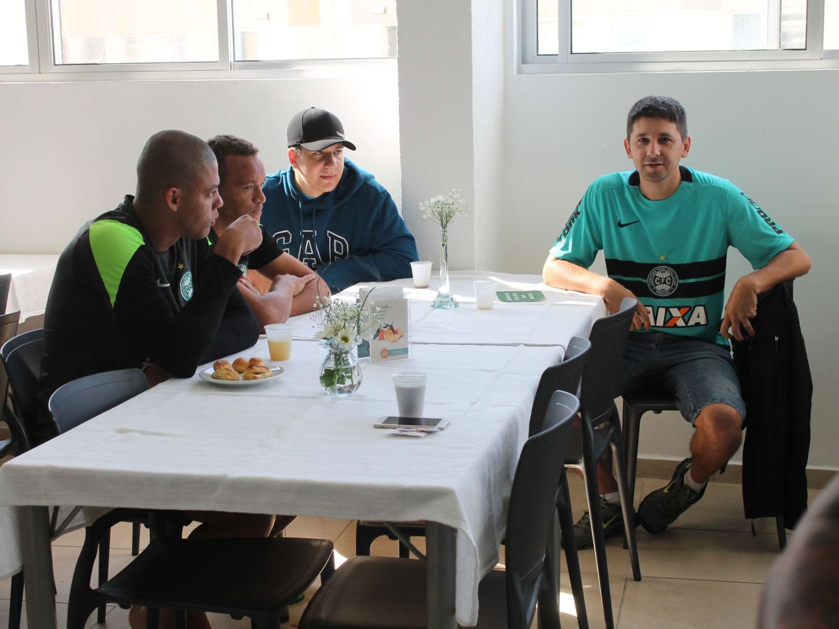 Bom dia, s�cio!