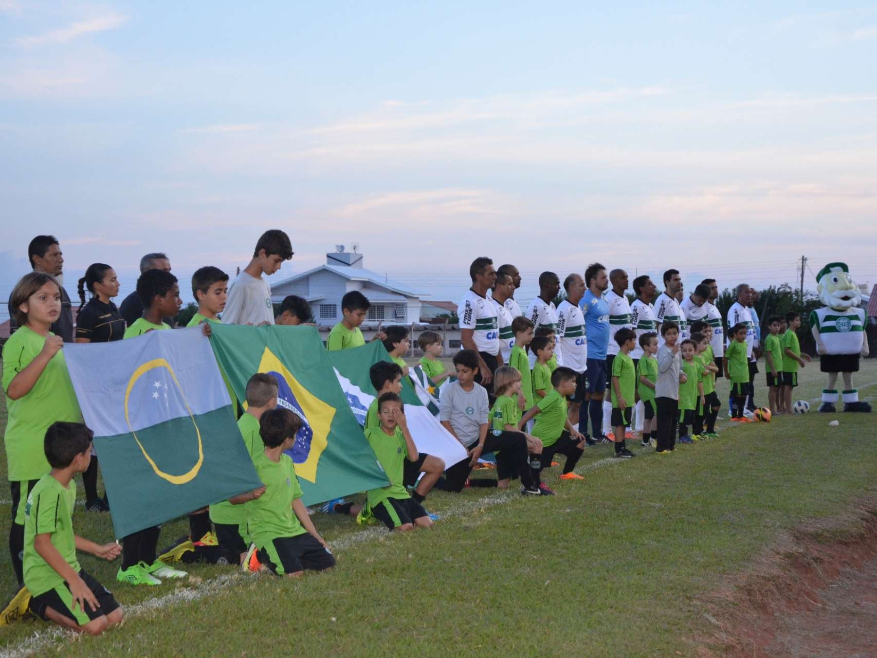 Novas Escolas Coxa