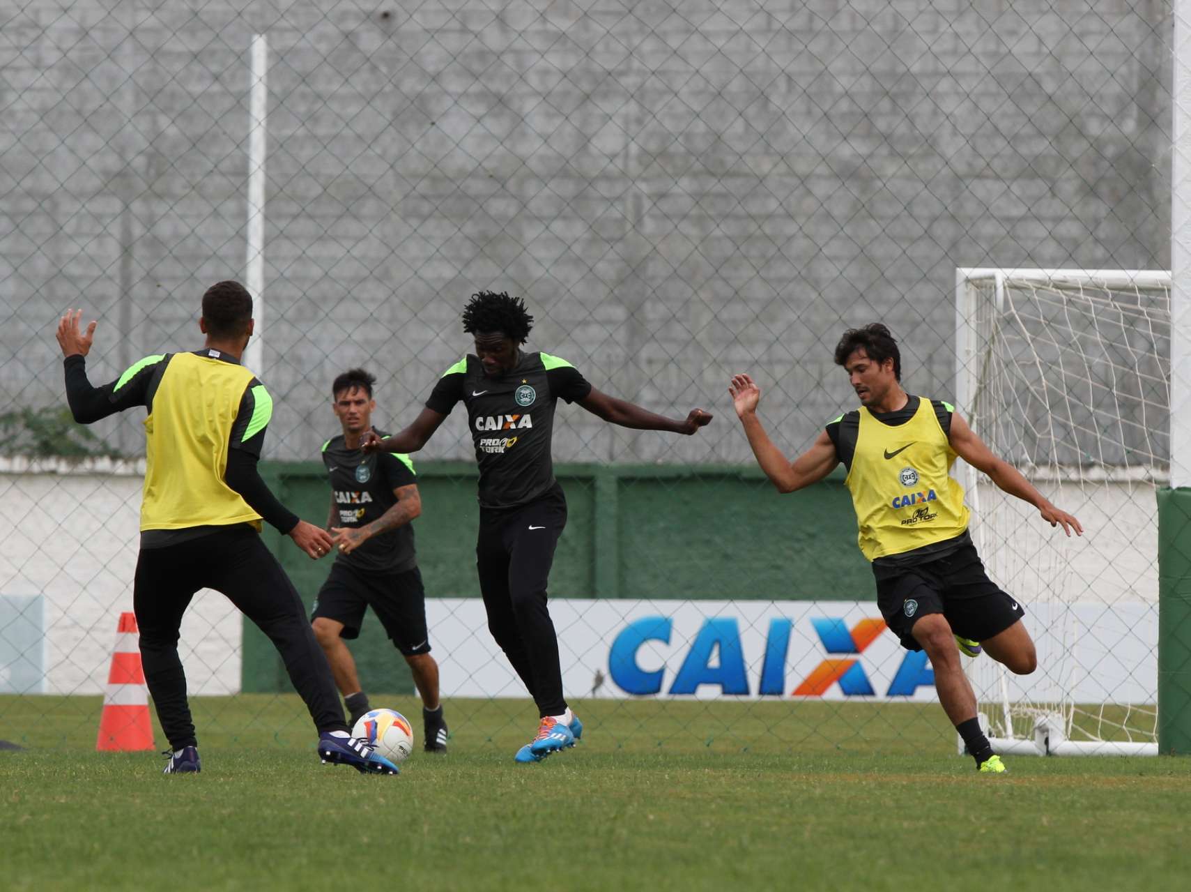 Dia cheio no CT