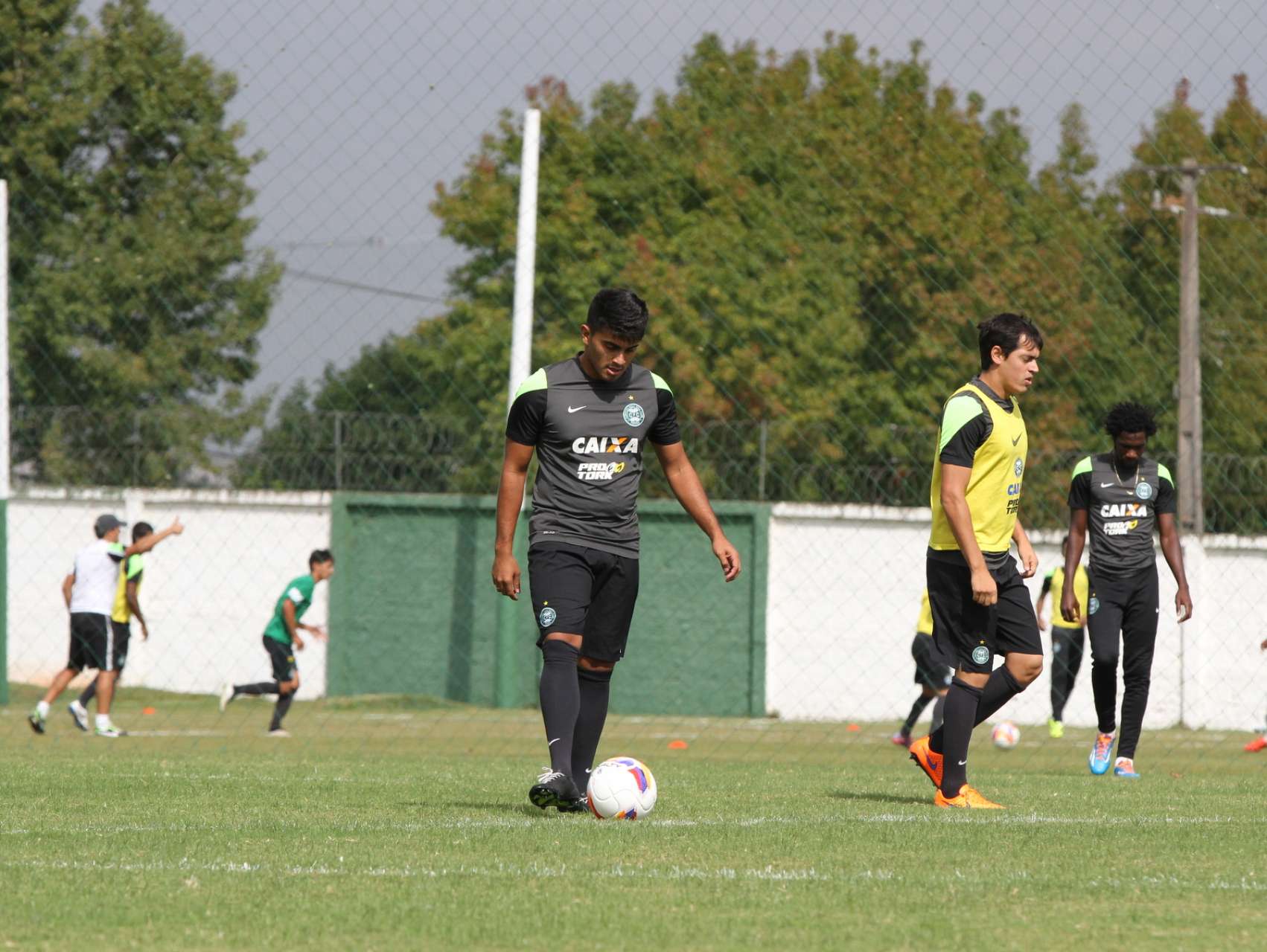 Rafhael Lucas ser� reavaliado