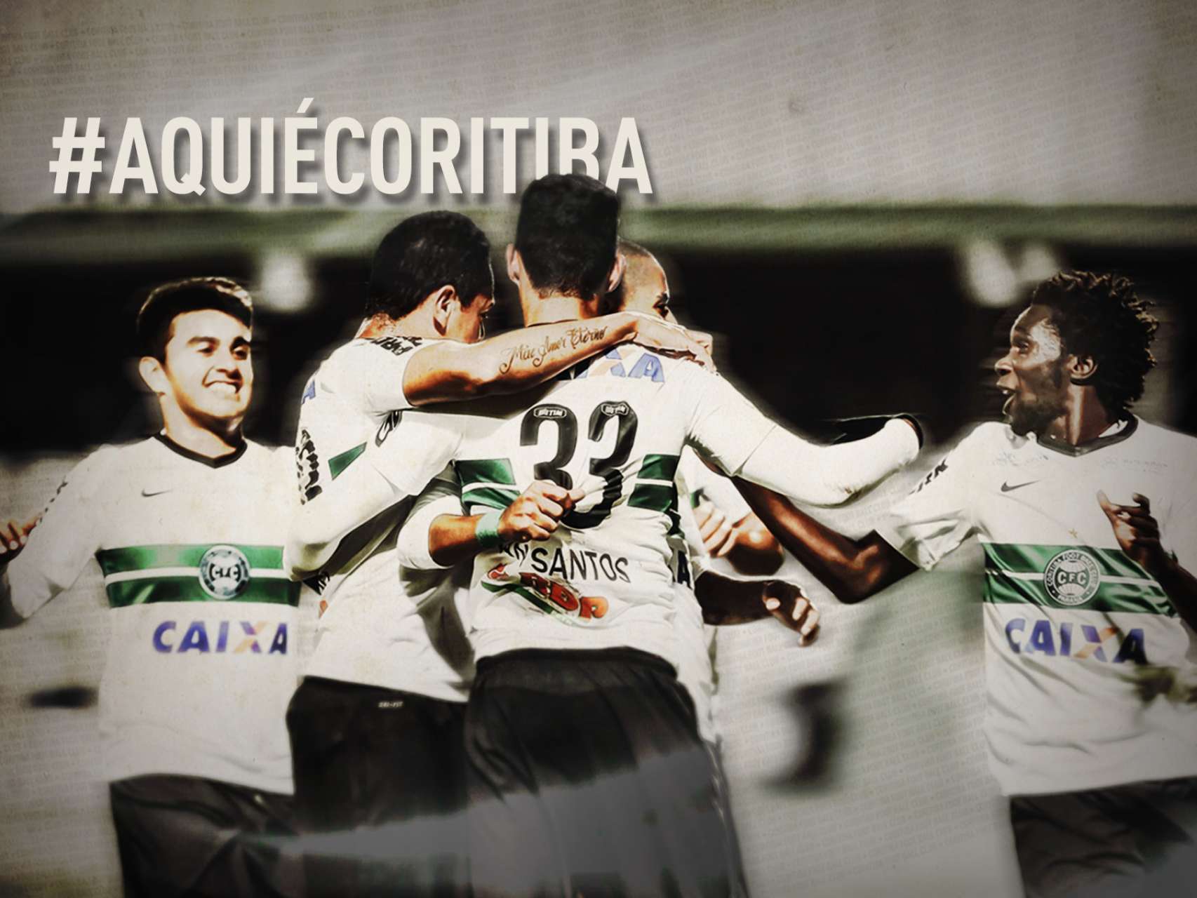 #Aqui�Coritiba