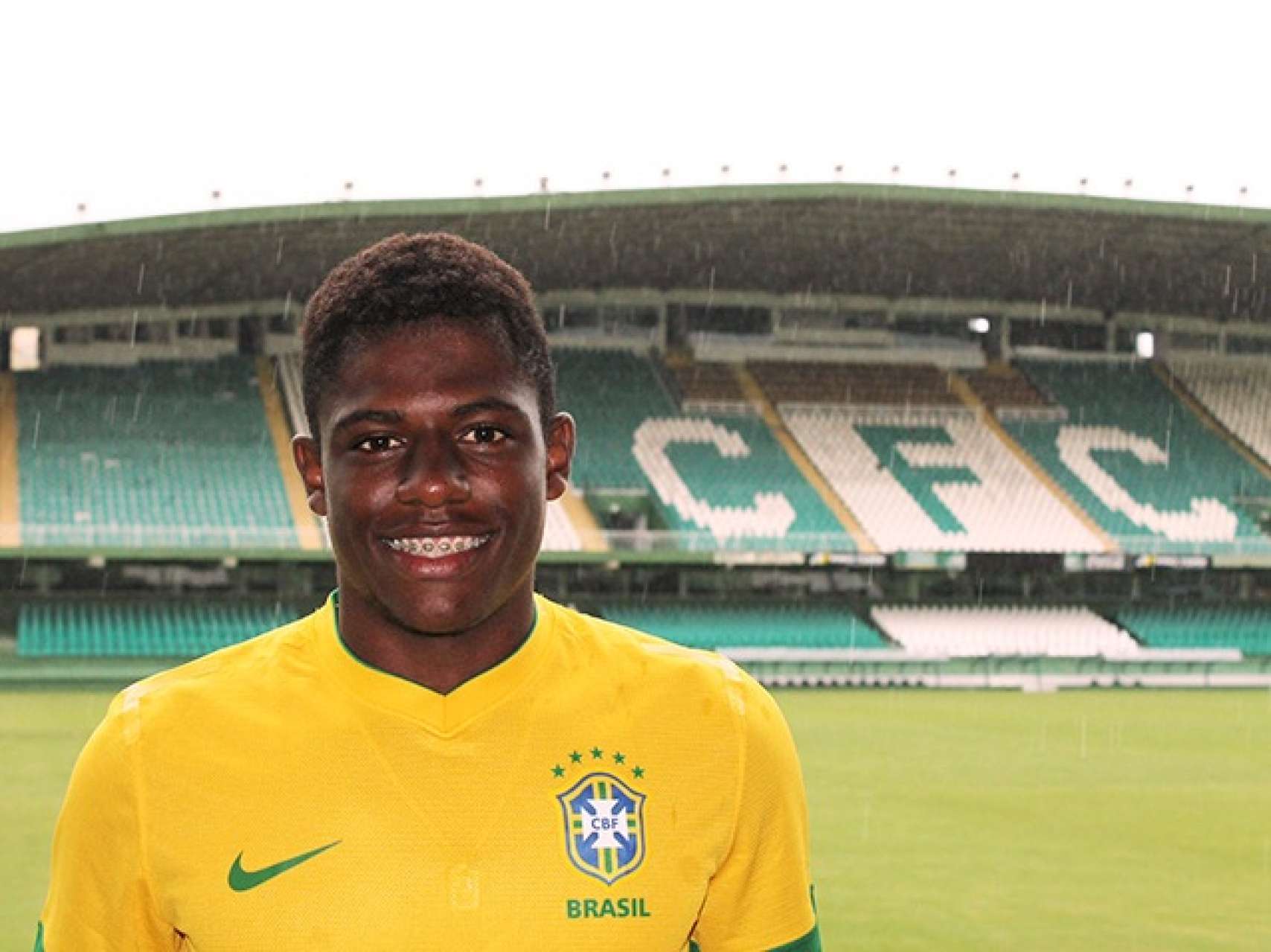 Abner � convocado para Sul-Americano Sub-17