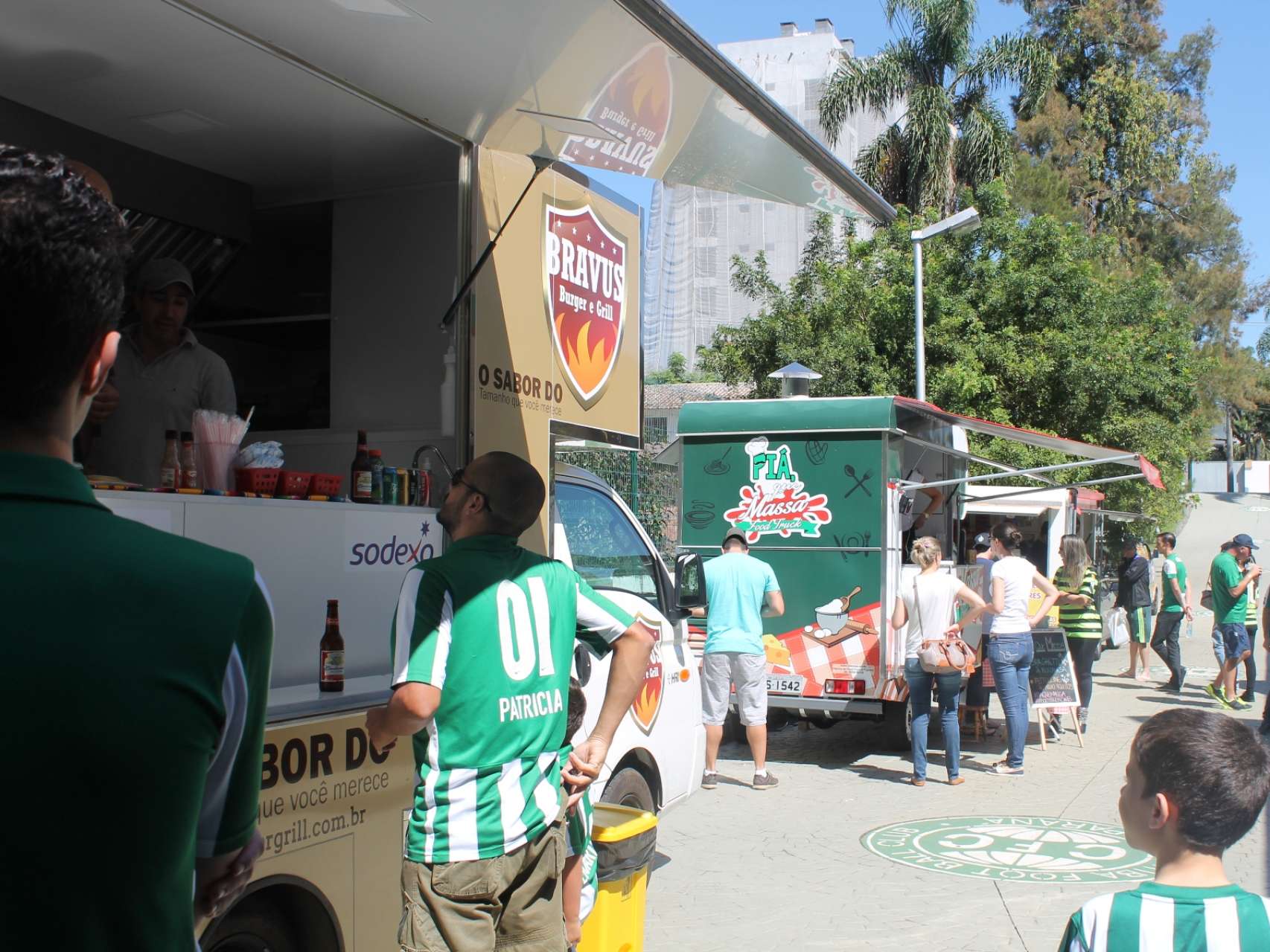Food Trucks no Couto!