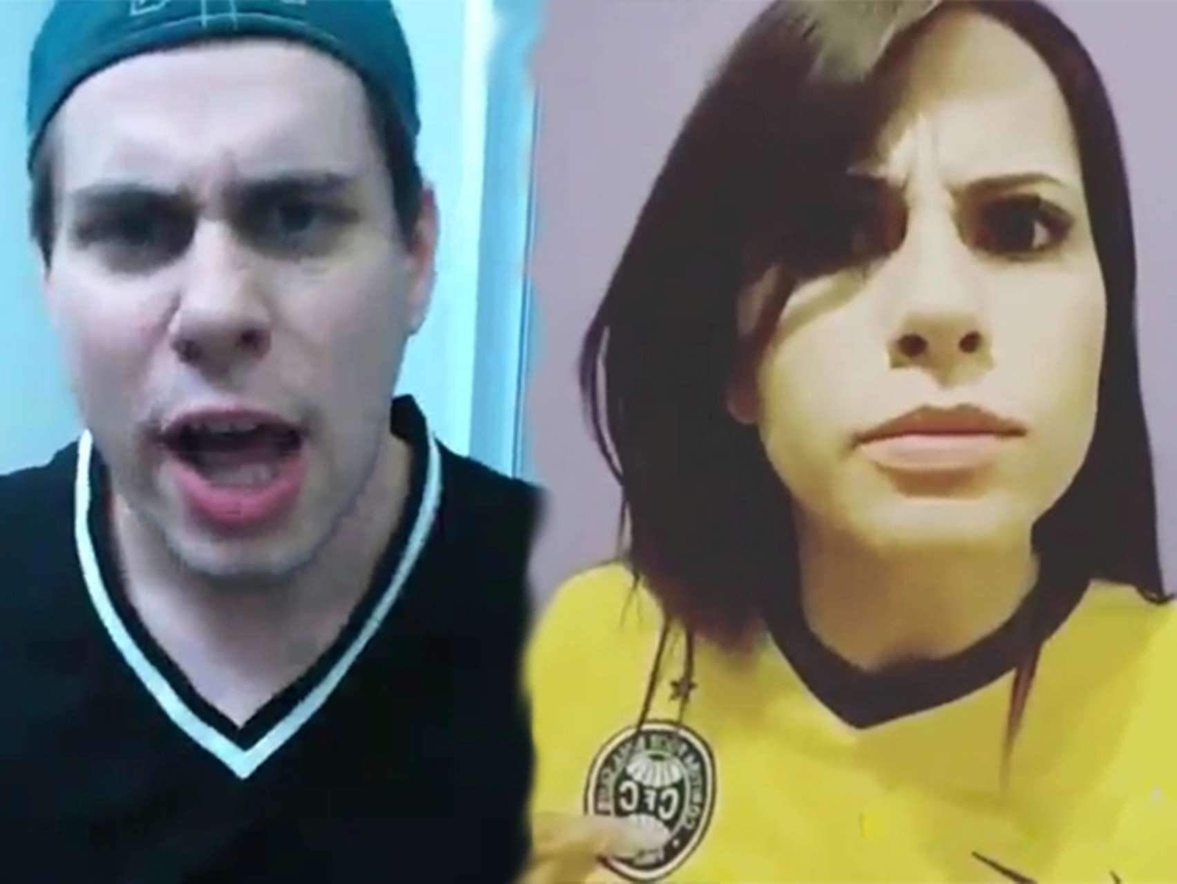 Dubsmash: #Aqui�Coritiba