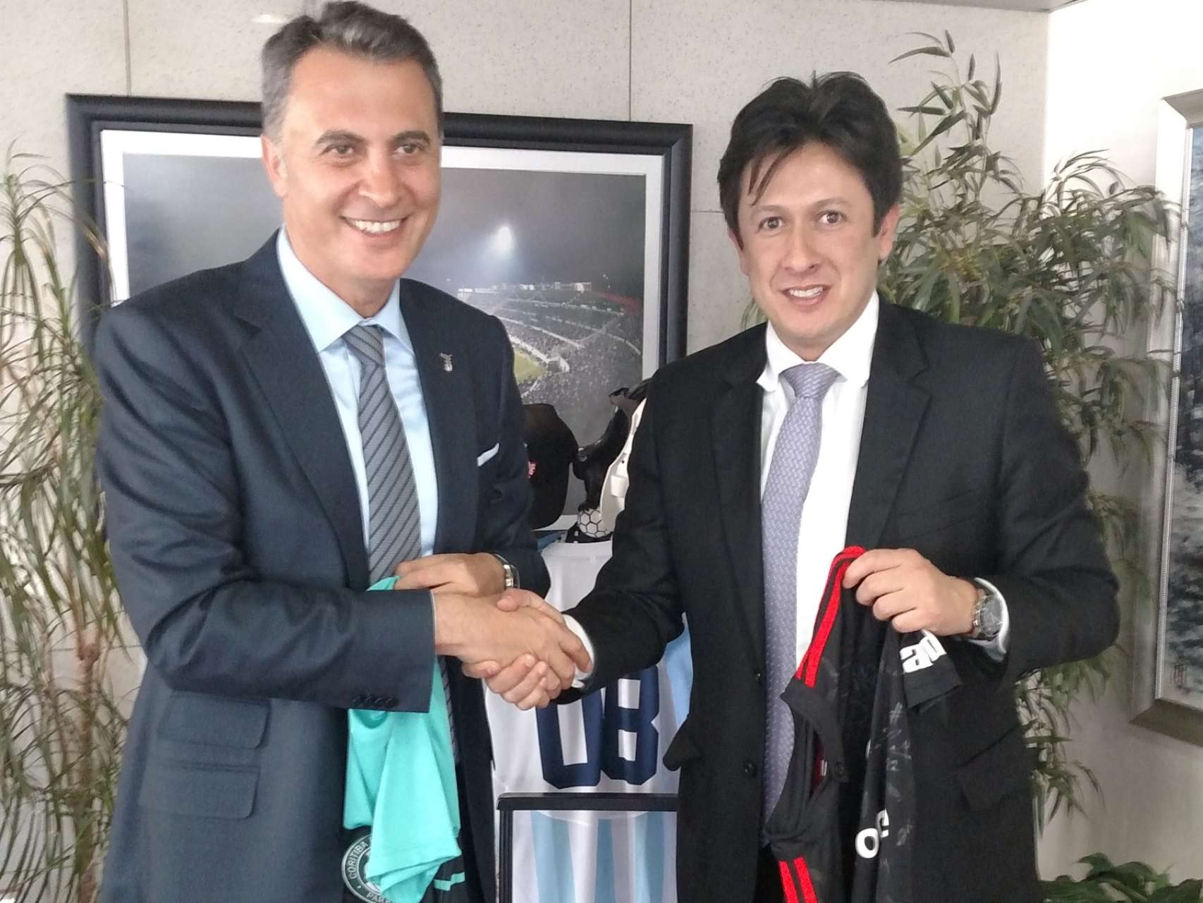Visita na Turquia