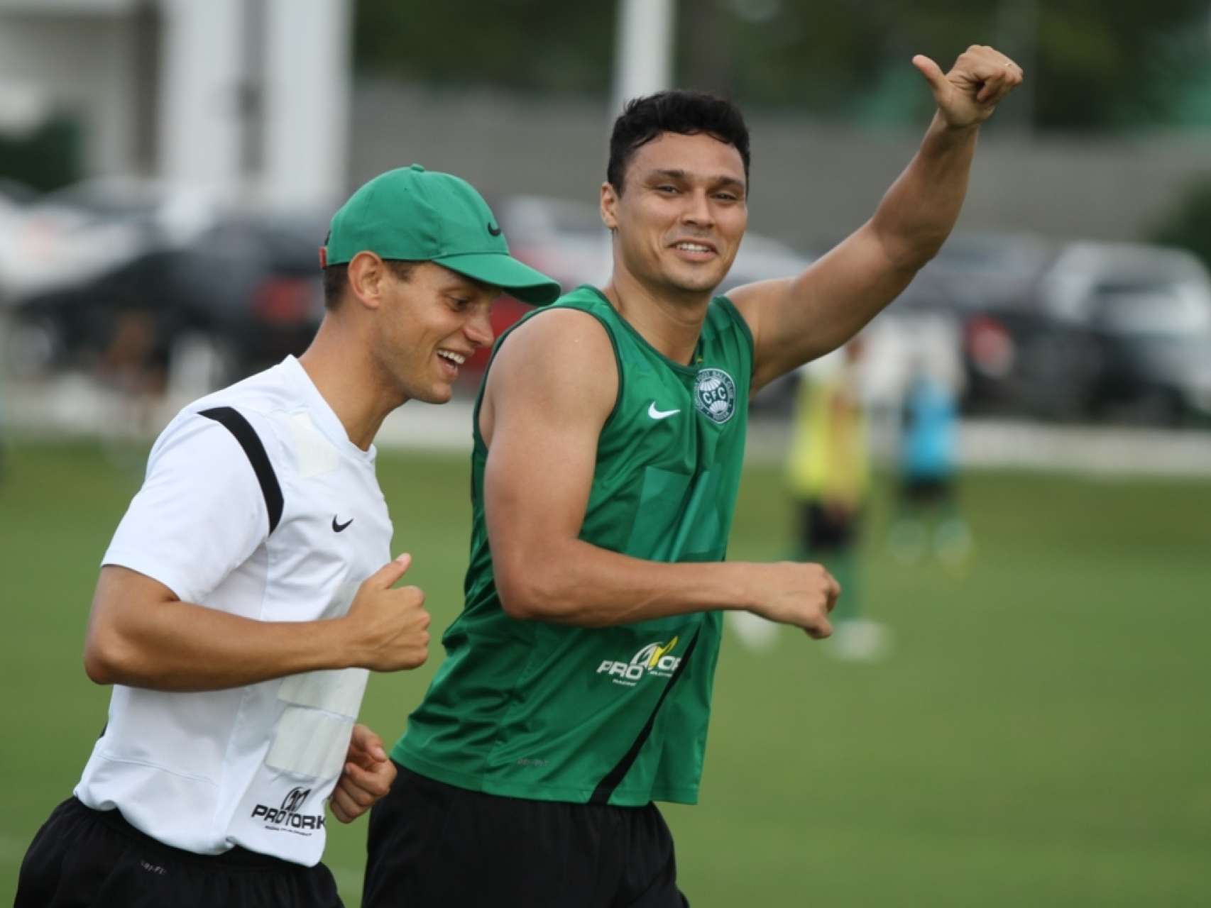 Emerson: �estou com saudade�