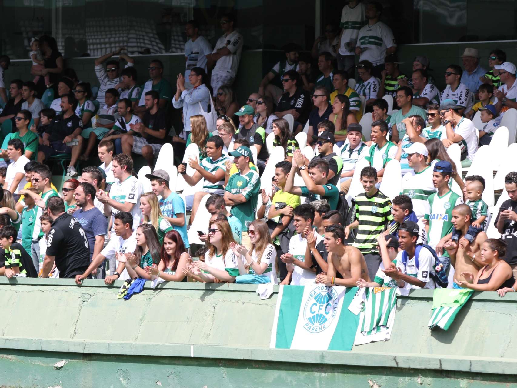 Treino aberto neste s�bado