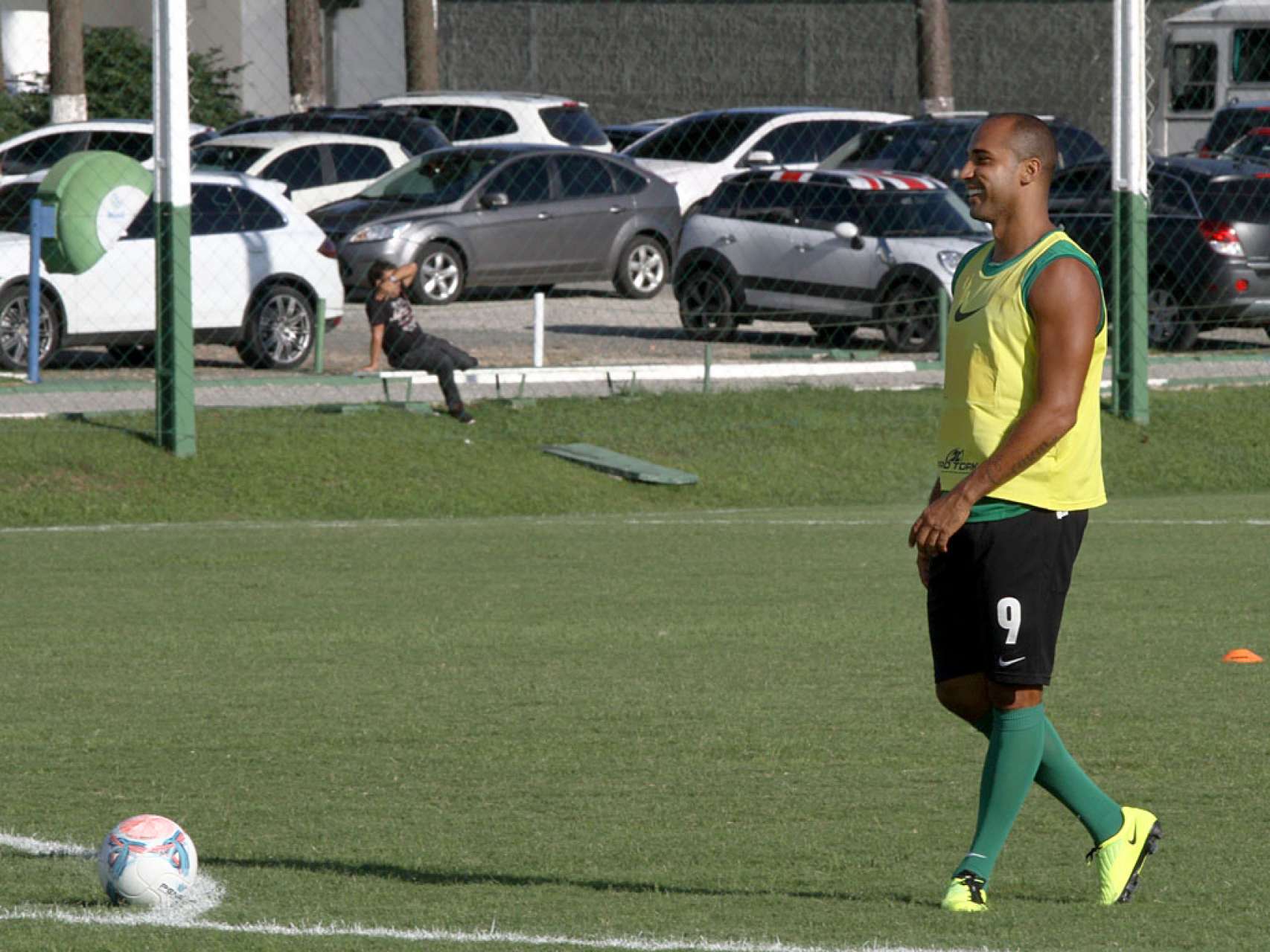 Com elenco forte, Coxa se prepara para o segundo turno