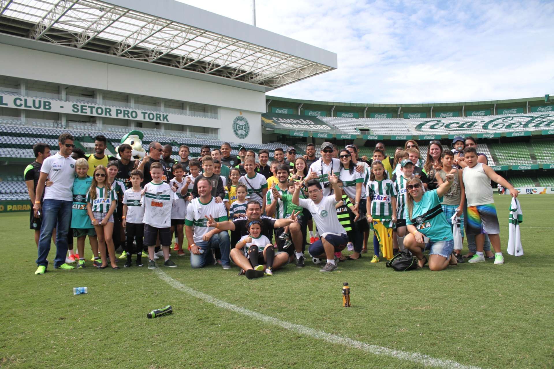 For�a da crian�ada