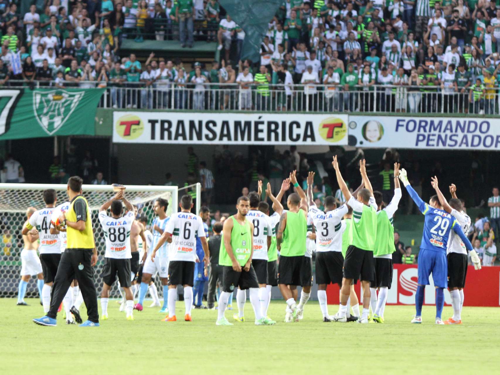 C�mera Coxa