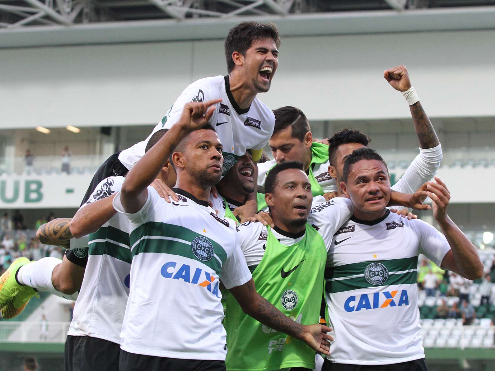 Fotos da classifica��o