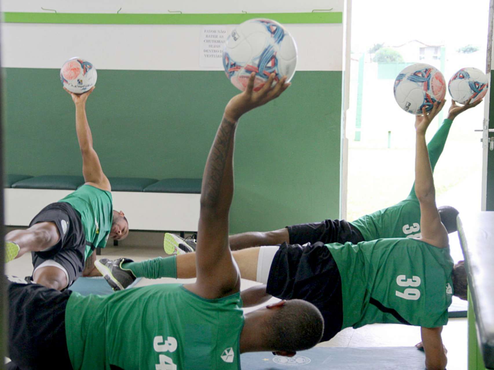 Coxa se reapresenta no CT da Graciosa
